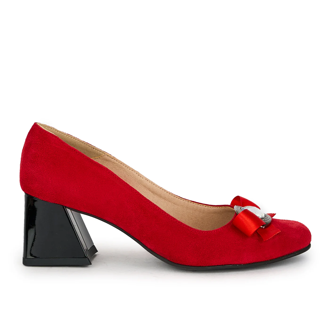 Pantofi dama din piele naturala 17463