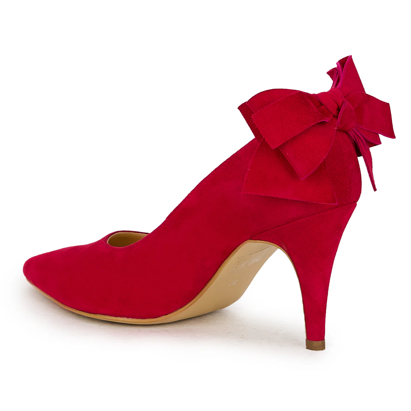 Pantofi dama din piele naturala 17465 - Image 2