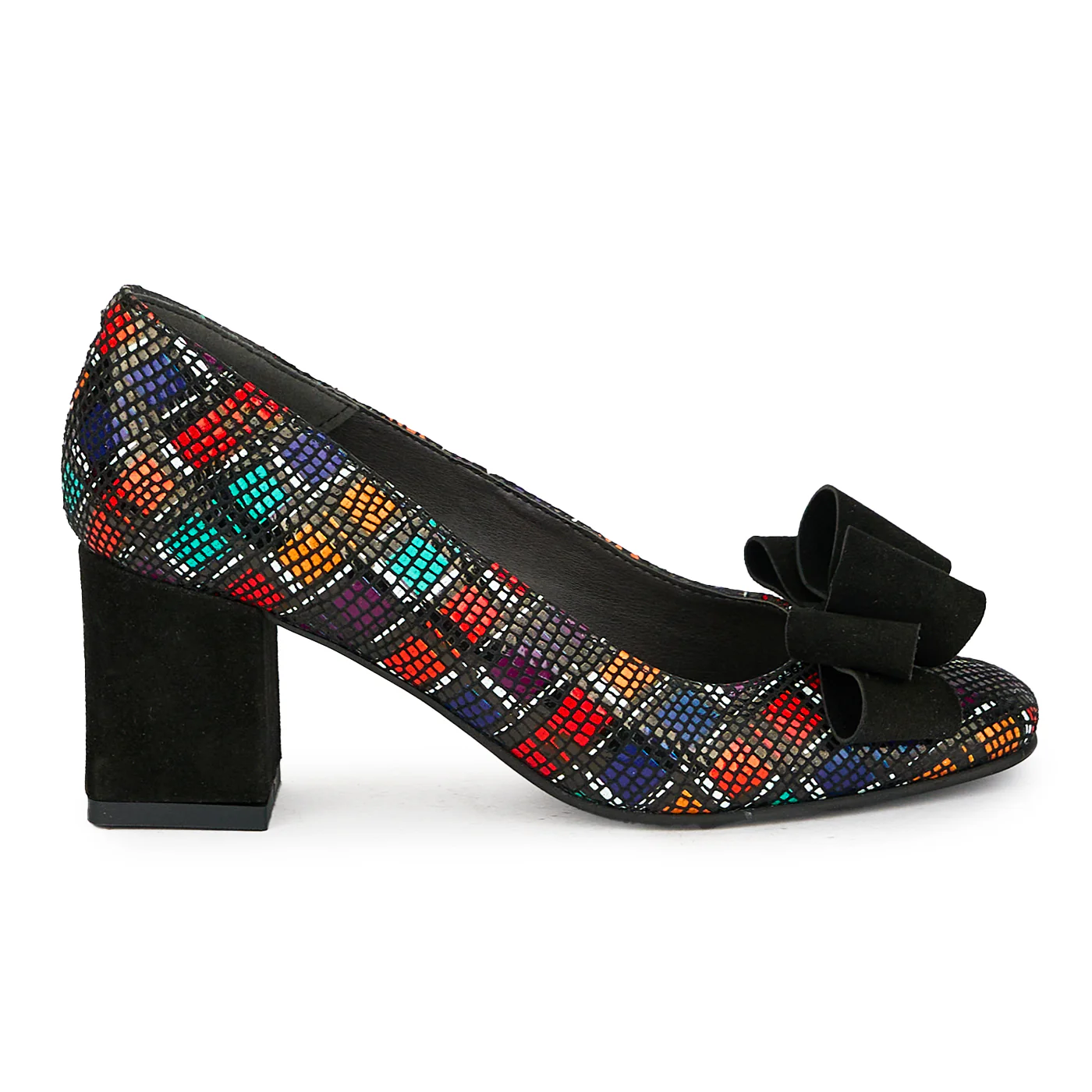 Pantofi dama din piele naturala 17472