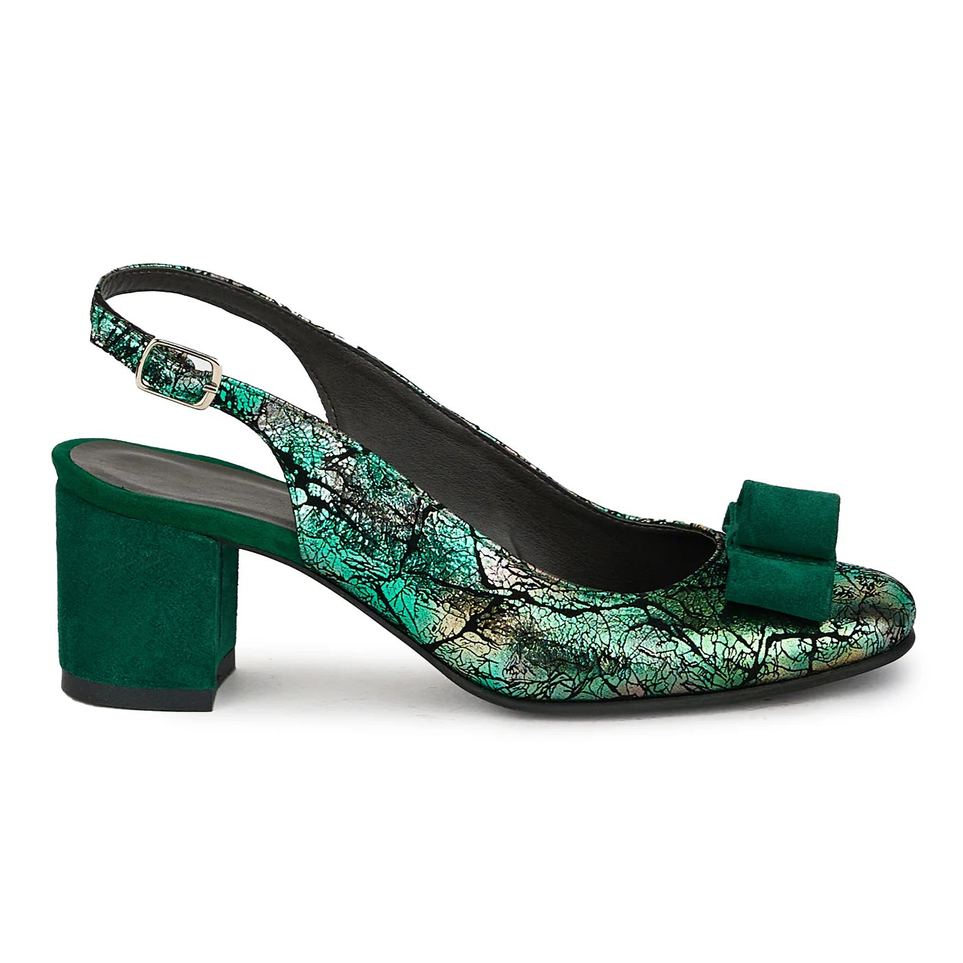 Pantofi dama din piele naturala 17480