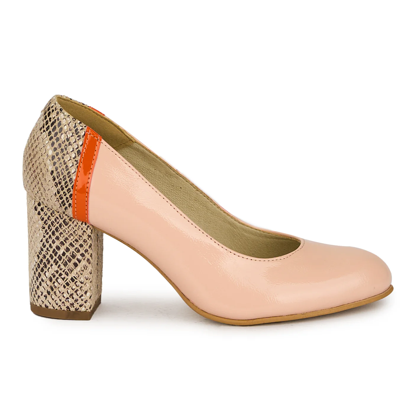 Pantofi dama din piele naturala 17494