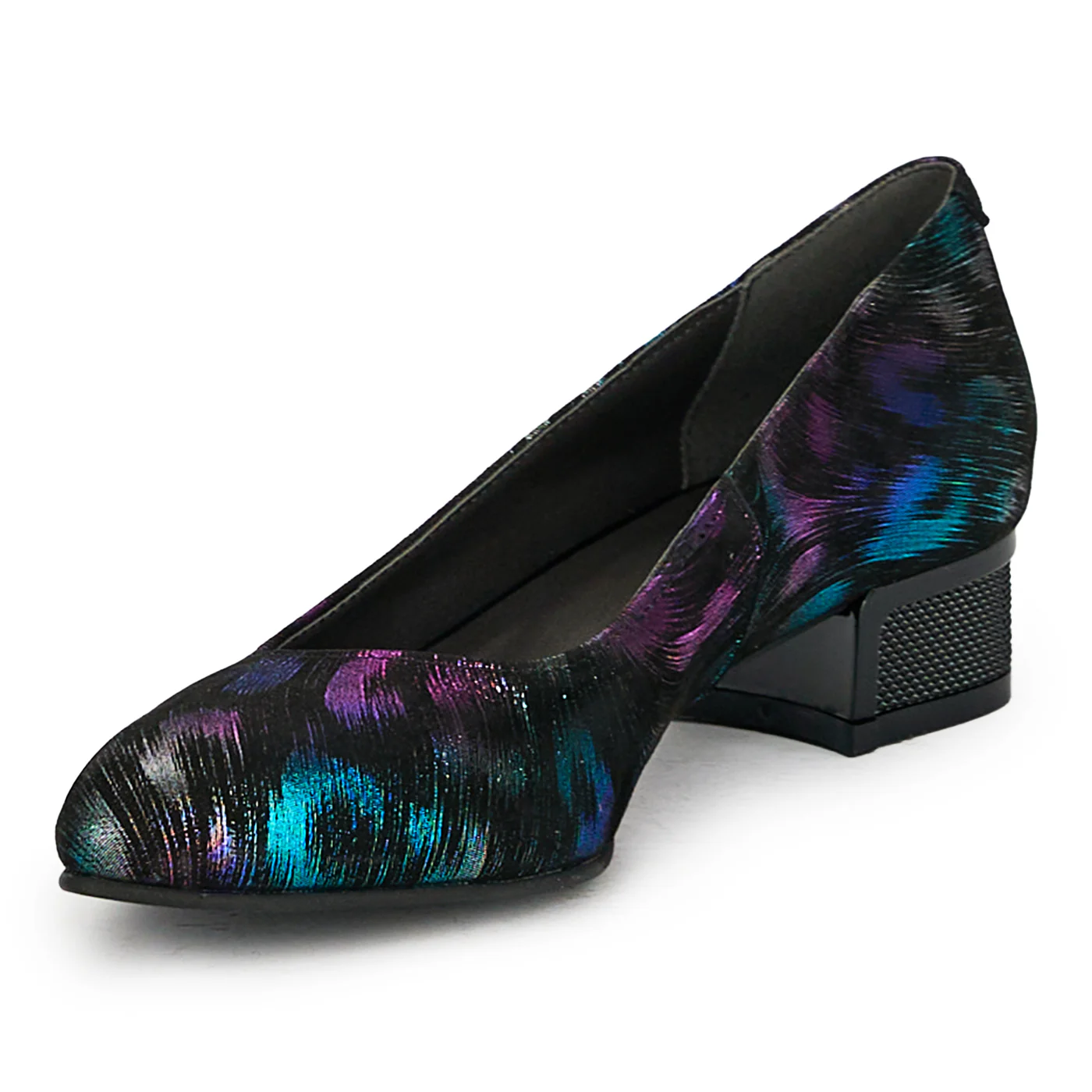 Pantofi dama din piele naturala 17560 - Image 3