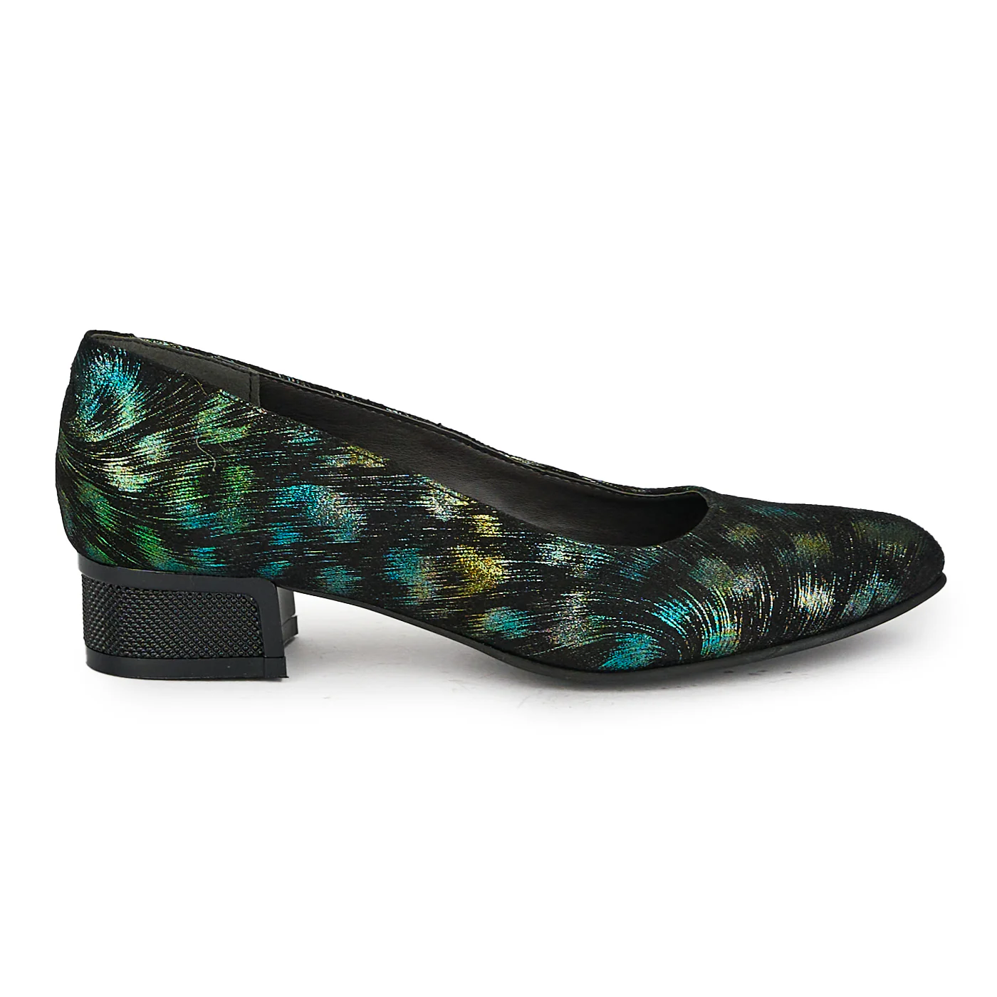 Pantofi dama din piele naturala 17561