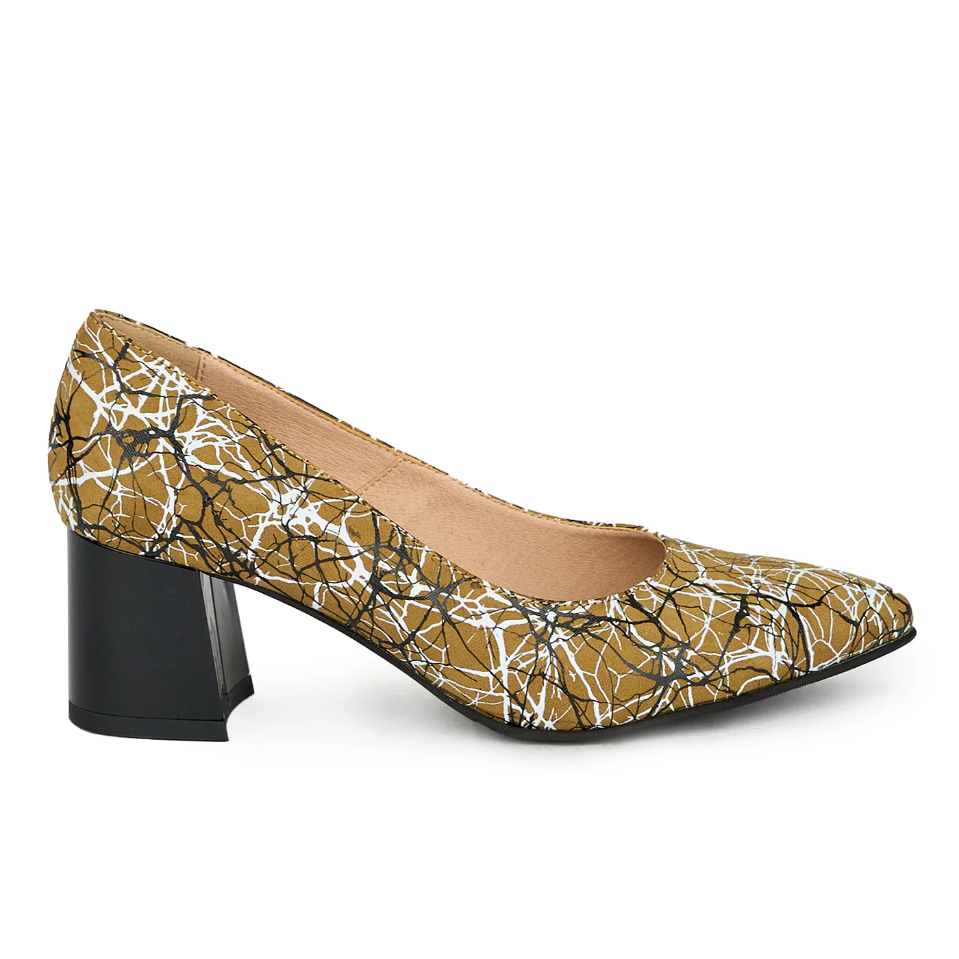 Pantofi dama din piele naturala 17636