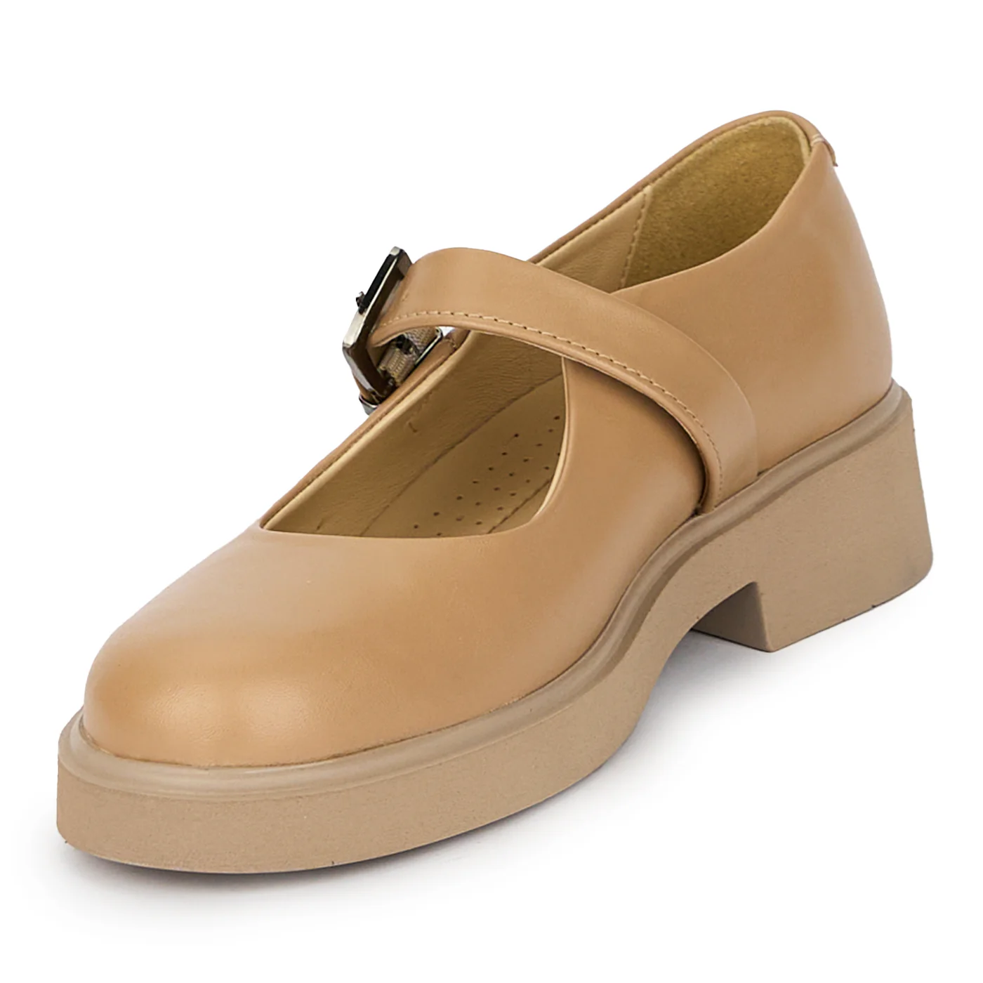 Pantofi dama din piele naturala 17906 - Image 3
