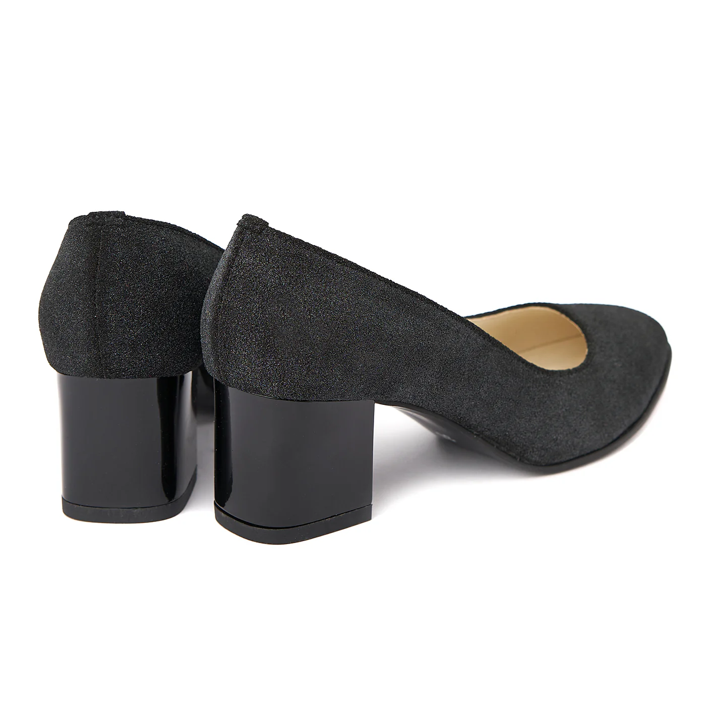Pantofi dama din piele naturala 4403 - Image 2