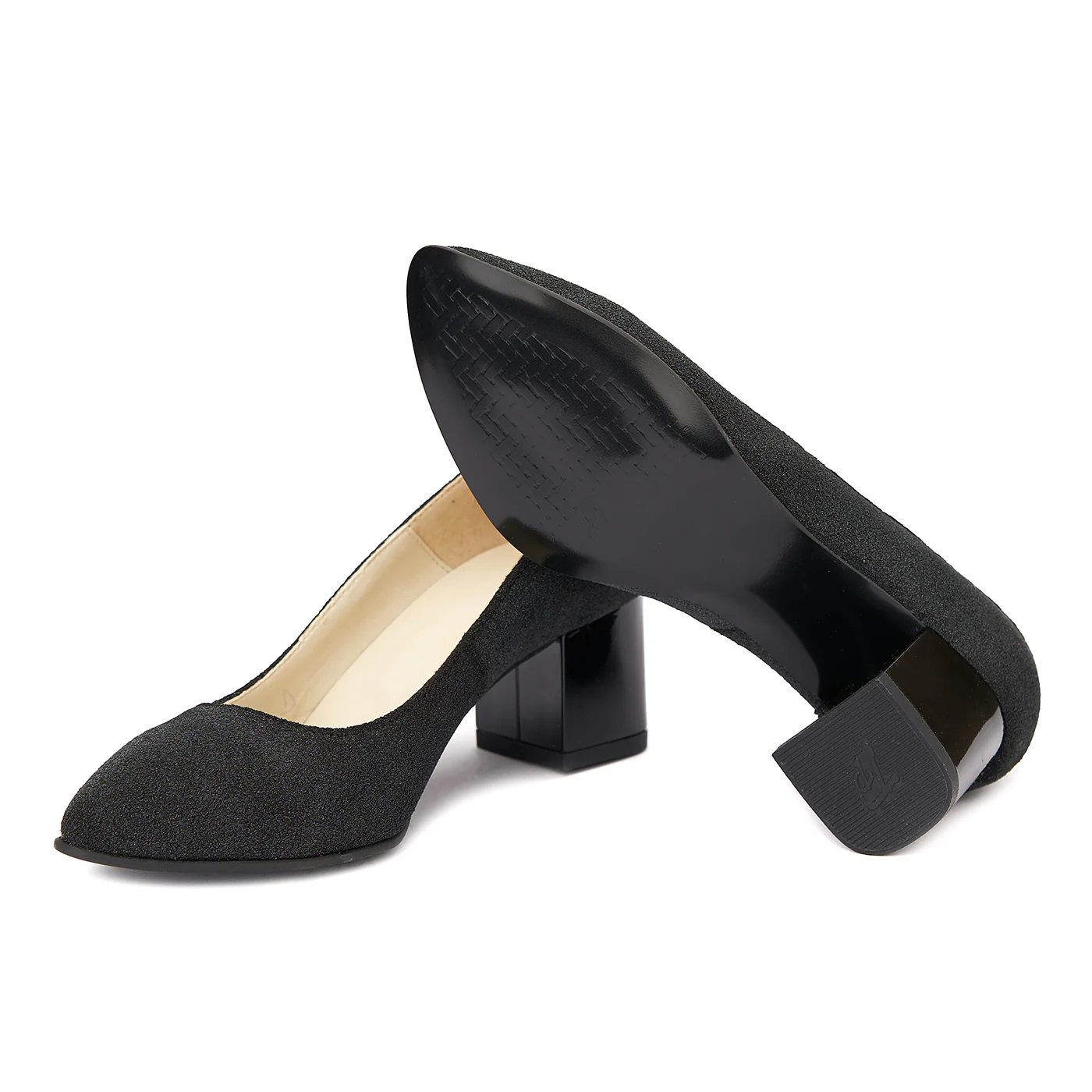 Pantofi dama din piele naturala 4403 - Image 3