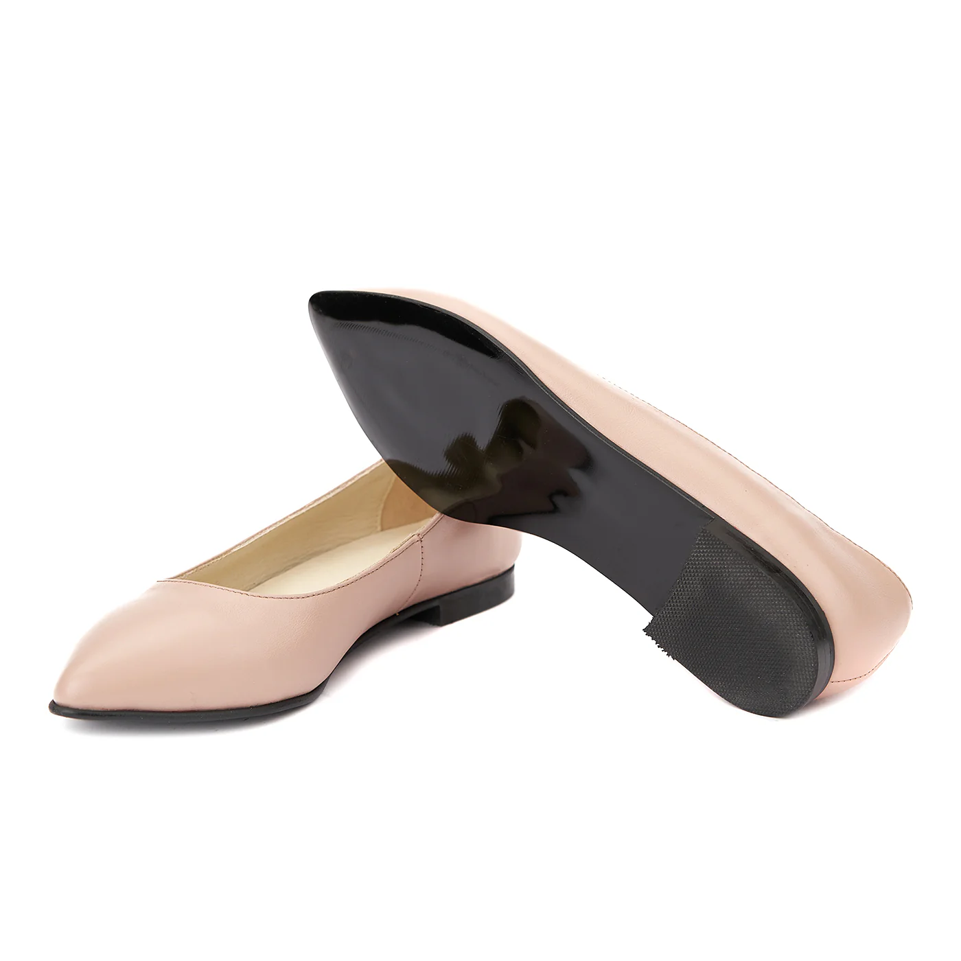 Pantofi dama din piele naturala 4405 - Image 3