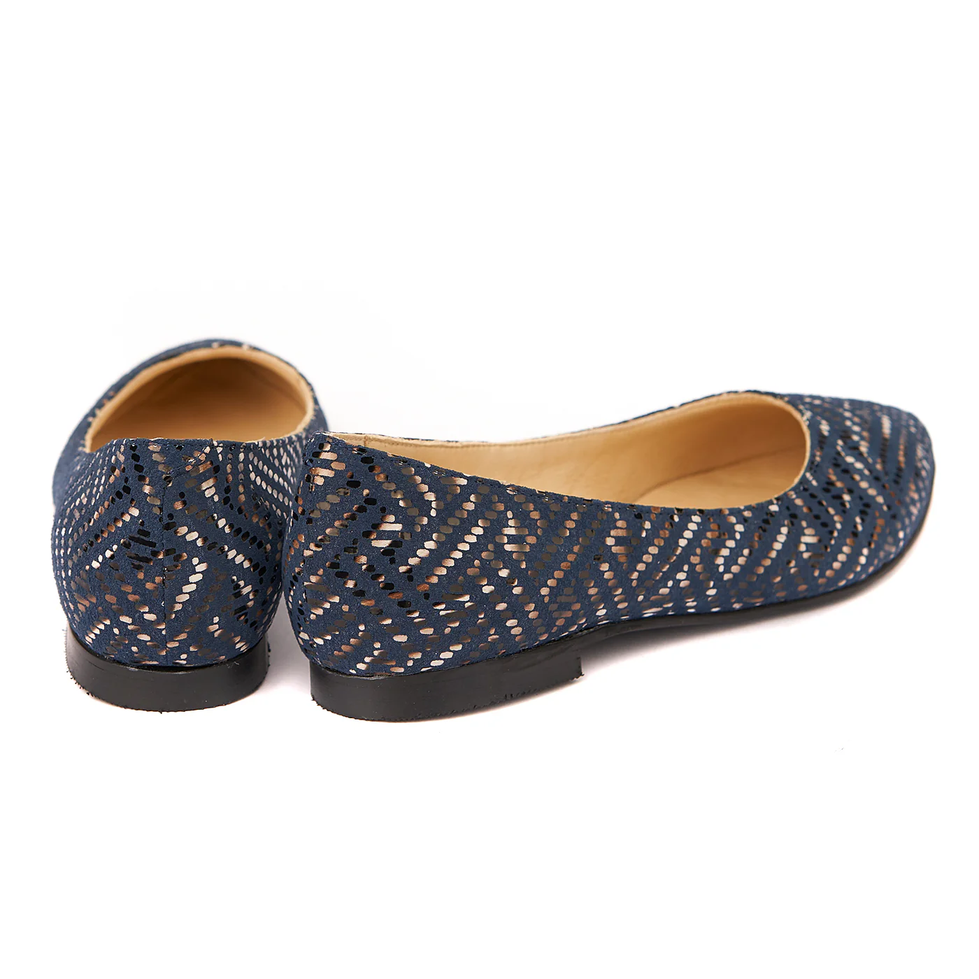 Pantofi dama din piele naturala 4472 - Image 2