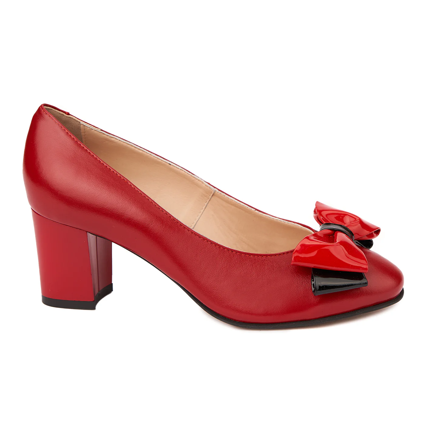 Pantofi dama din piele naturala 4503