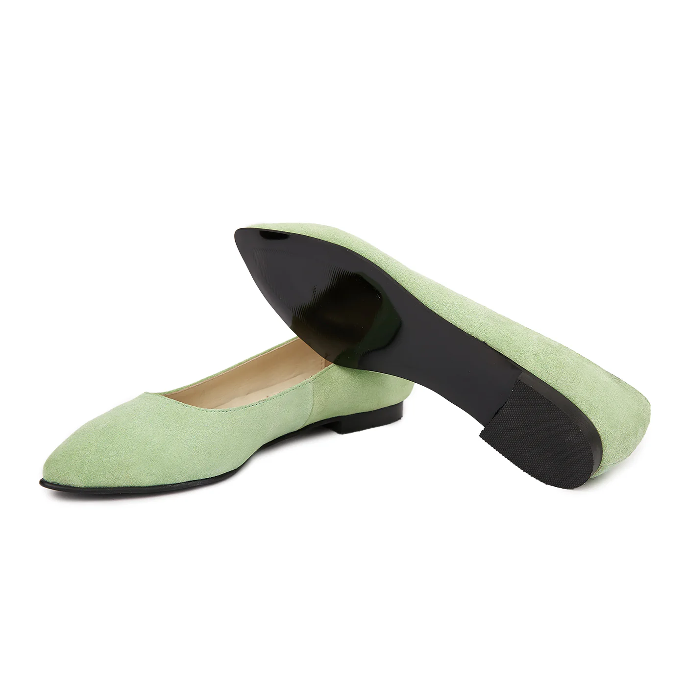 Pantofi dama din piele naturala 4524 - Image 3