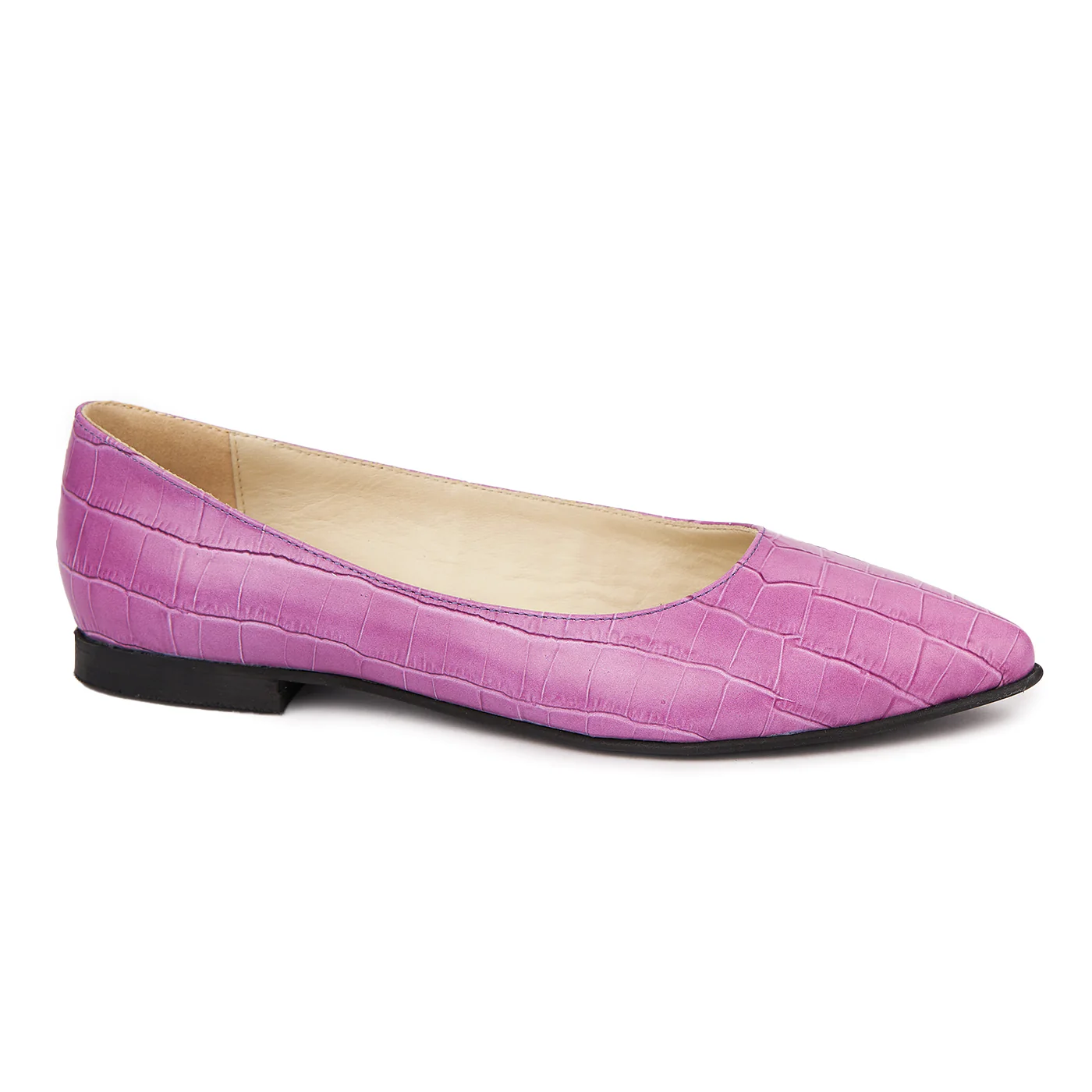 Pantofi dama din piele naturala 4525