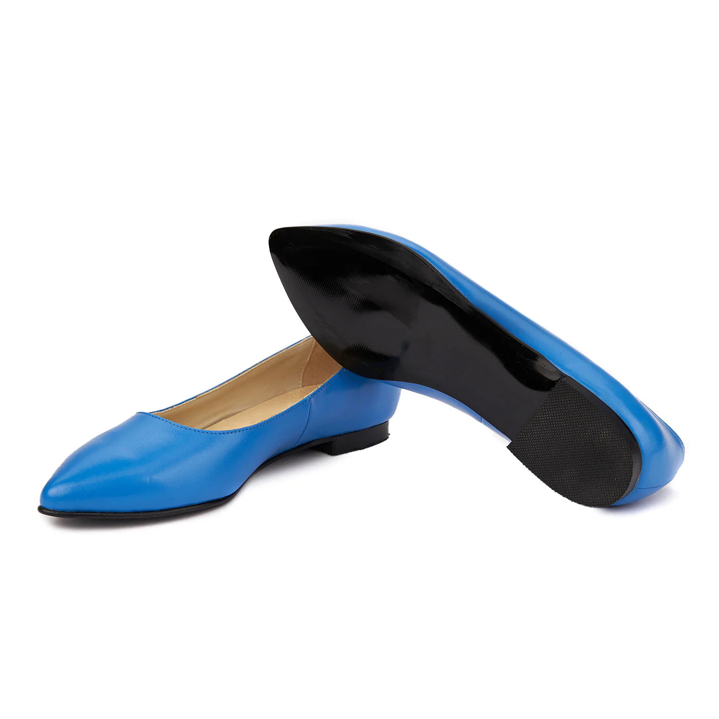 Pantofi dama din piele naturala 4526 - Image 3