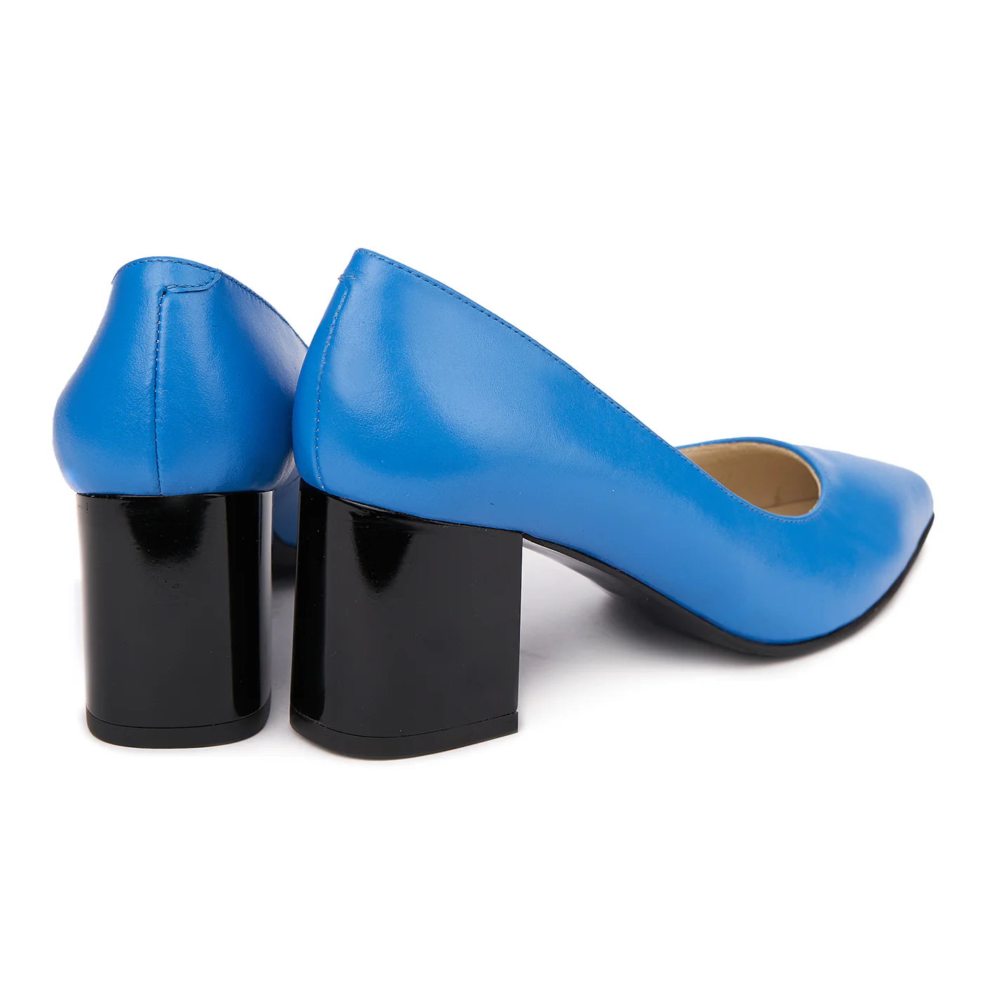 Pantofi dama din piele naturala  4534 - Image 2