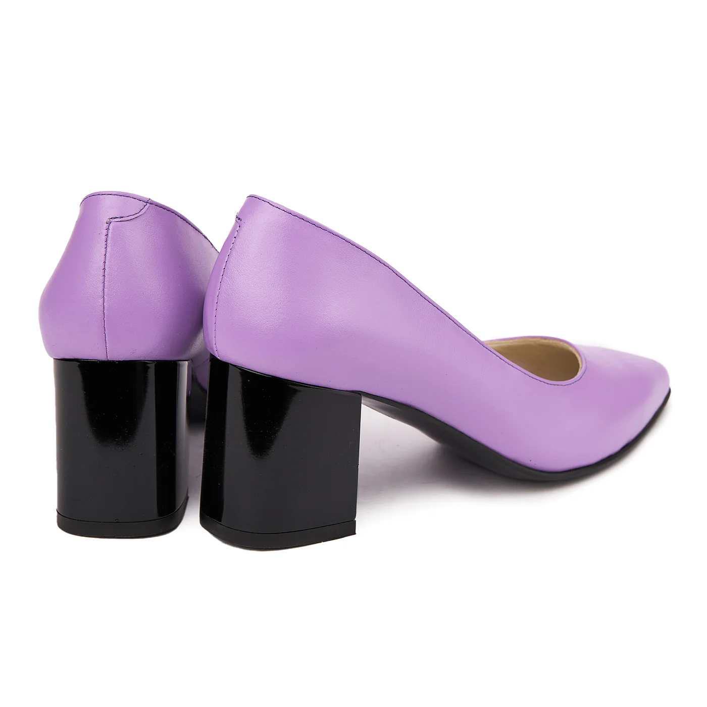 Pantofi dama din piele naturala  4538 - Image 2