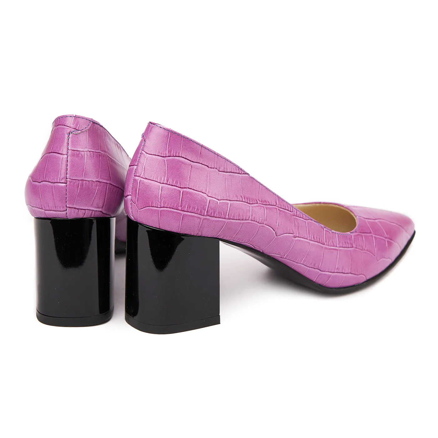Pantofi dama din piele naturala  4539 - Image 2