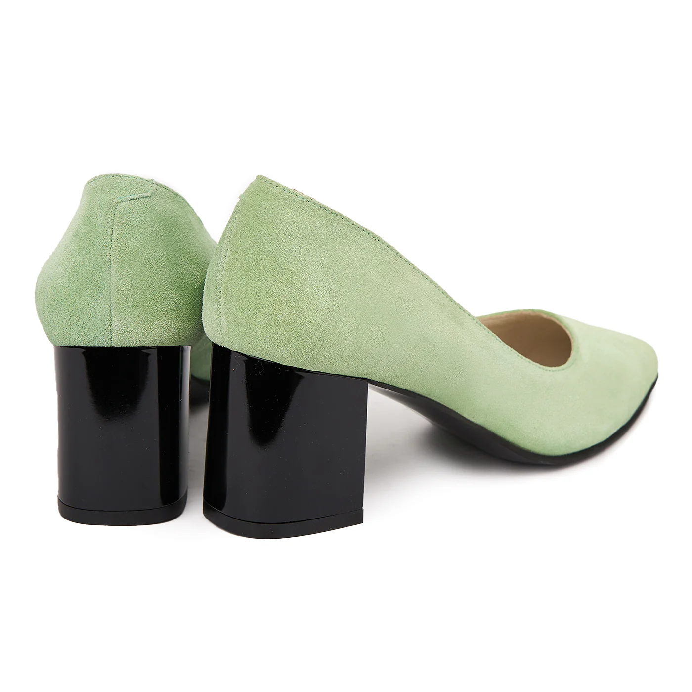 Pantofi dama din piele naturala  4540 - Image 2