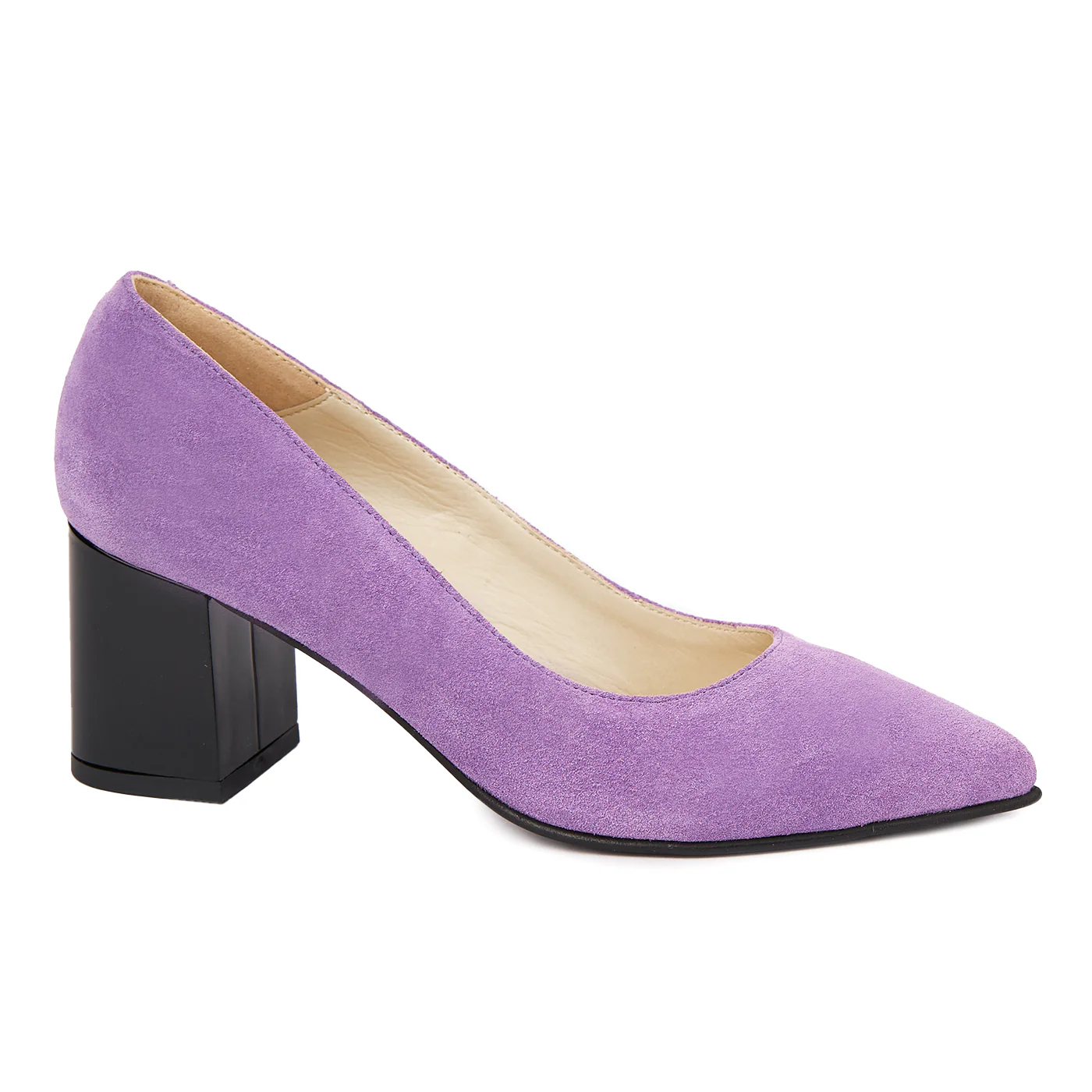 Pantofi dama din piele naturala 4542