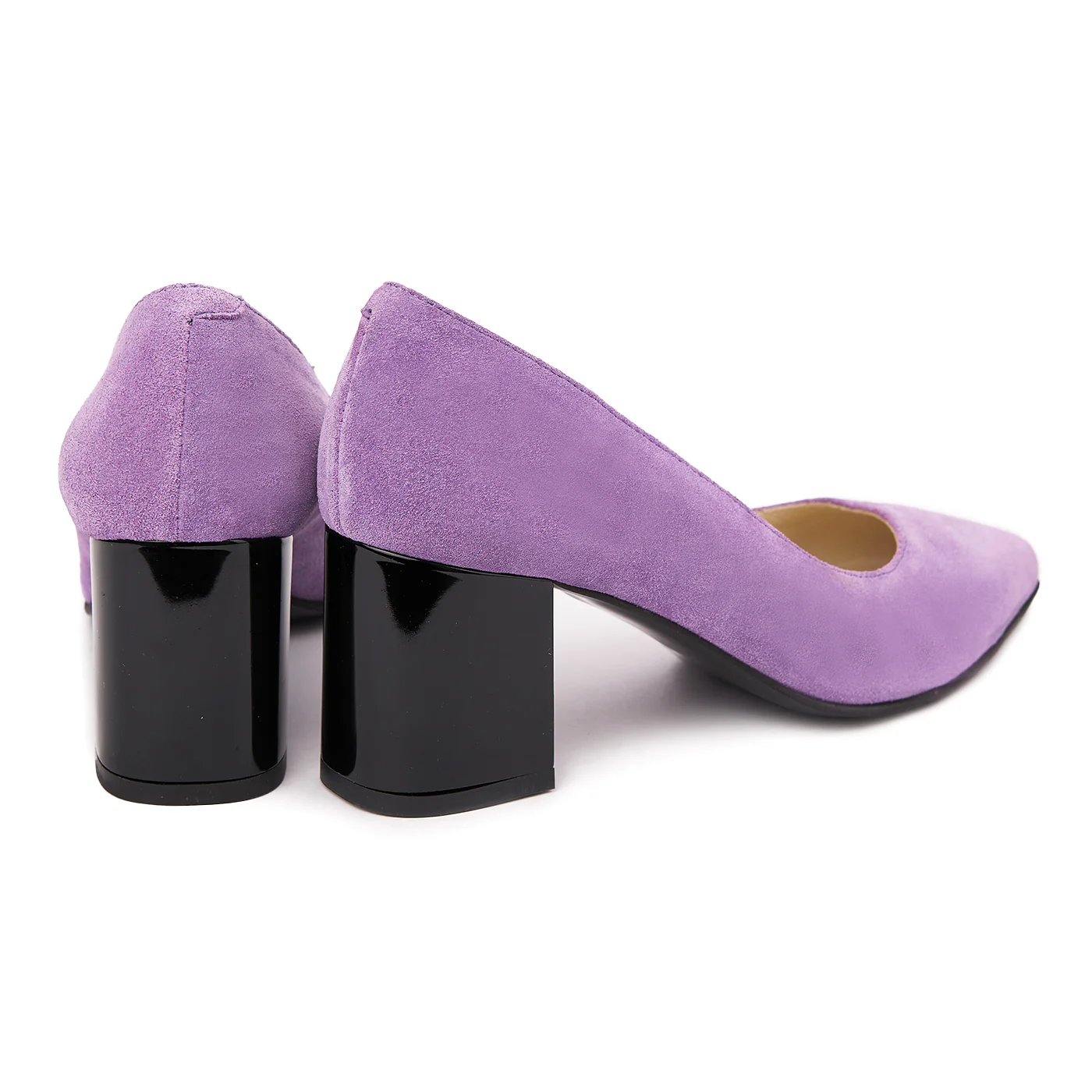 Pantofi dama din piele naturala 4542 - Image 2