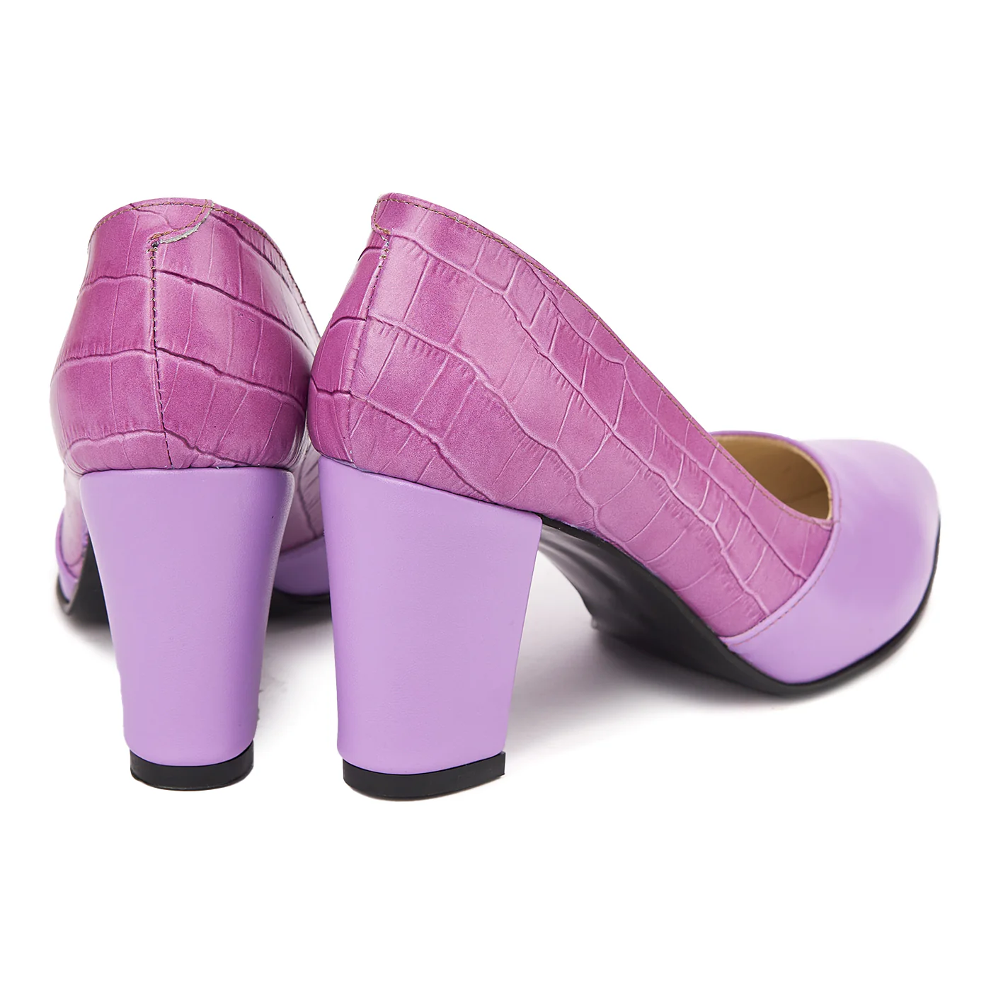 Pantofi dama din piele naturala  4545 - Image 2