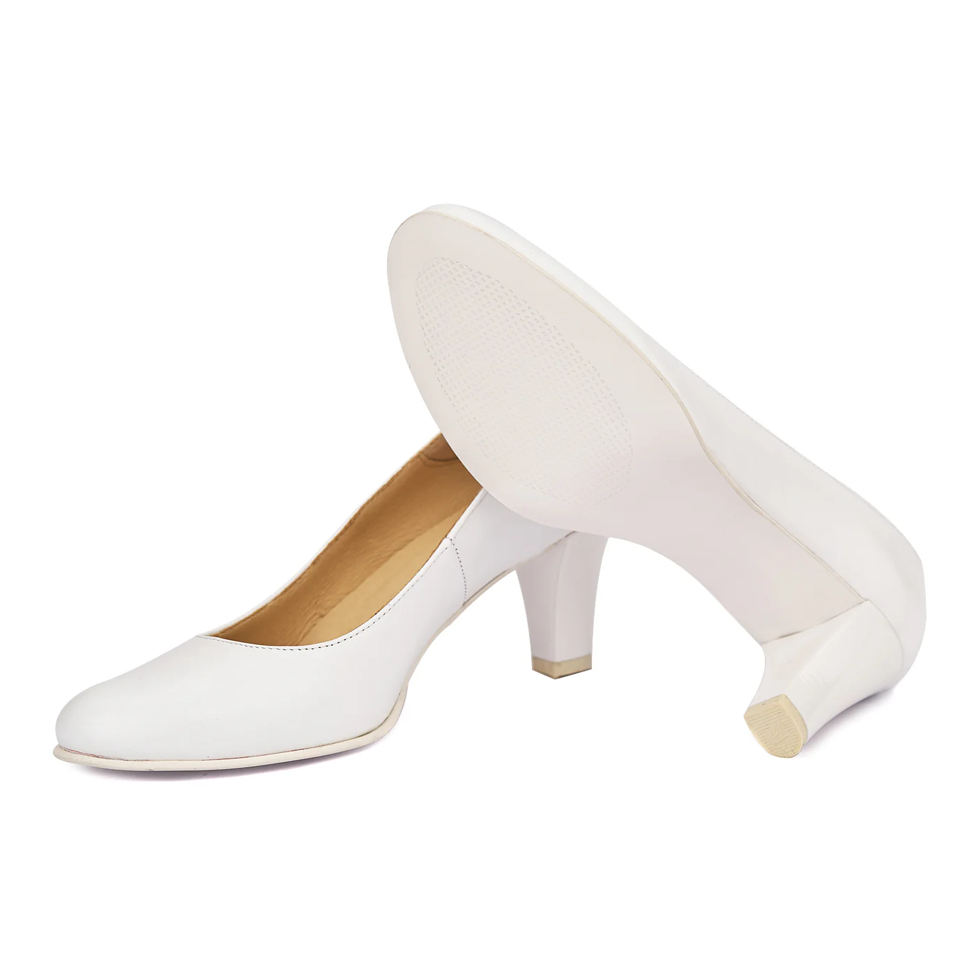Pantofi dama din piele naturala  4553 - Image 3