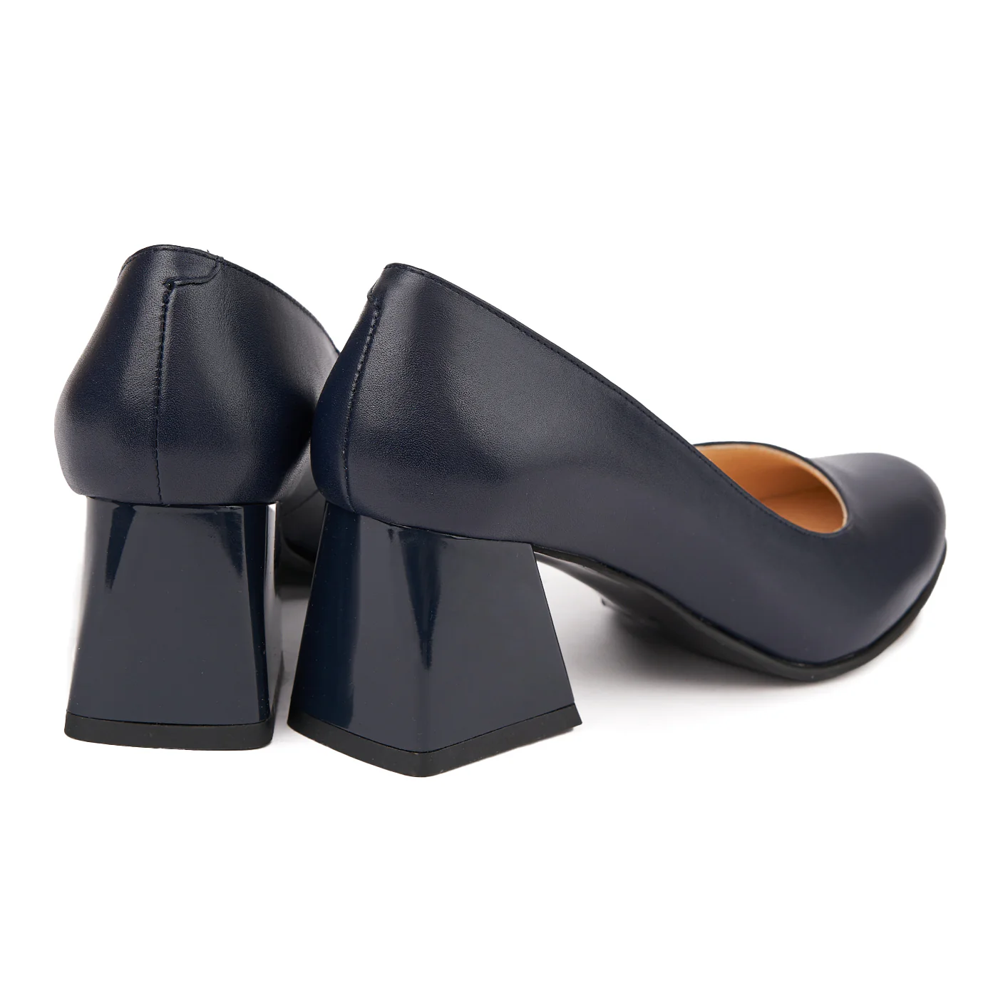 Pantofi dama din piele naturala  4665 - Image 2