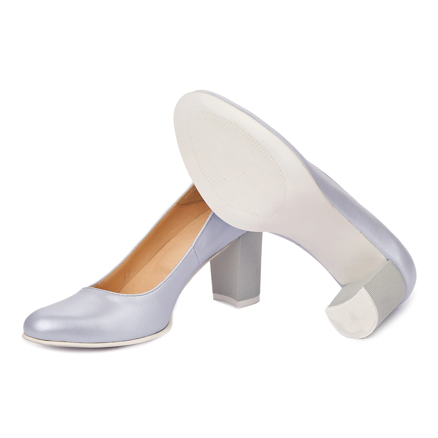 Pantofi dama din piele naturala  4830 - Image 3