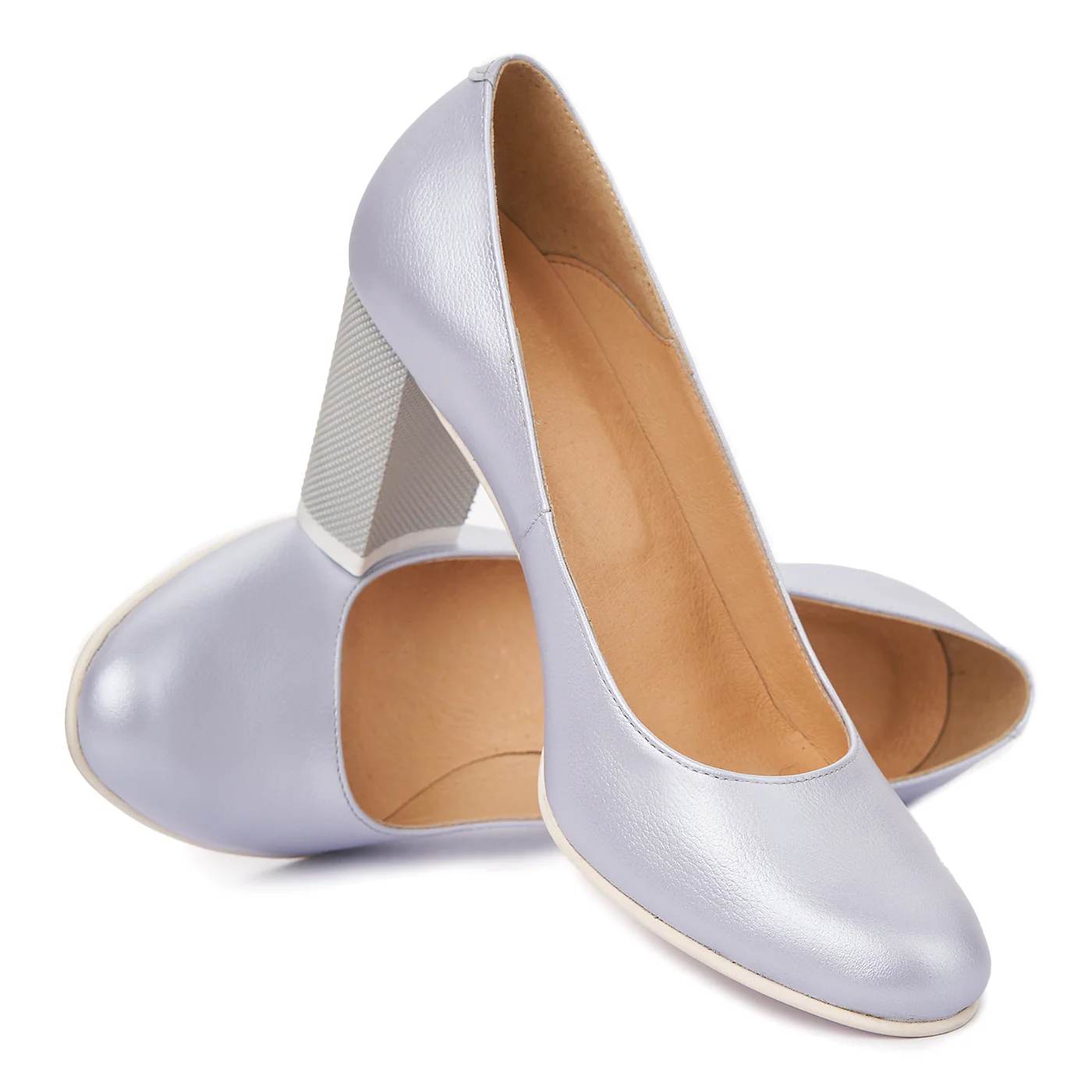Pantofi dama din piele naturala  4830 - Image 4