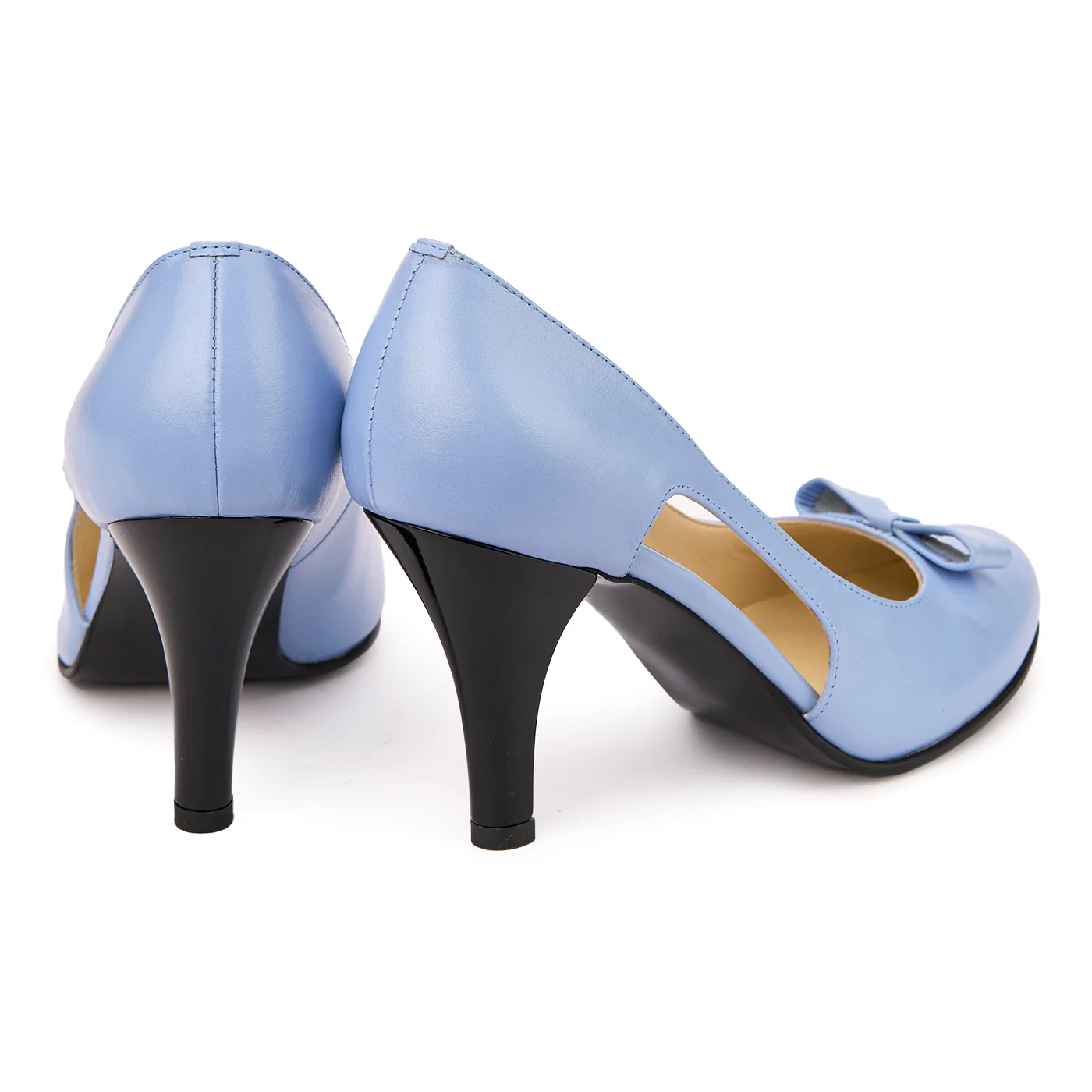 Pantofi dama din piele naturala 8066 - Image 2