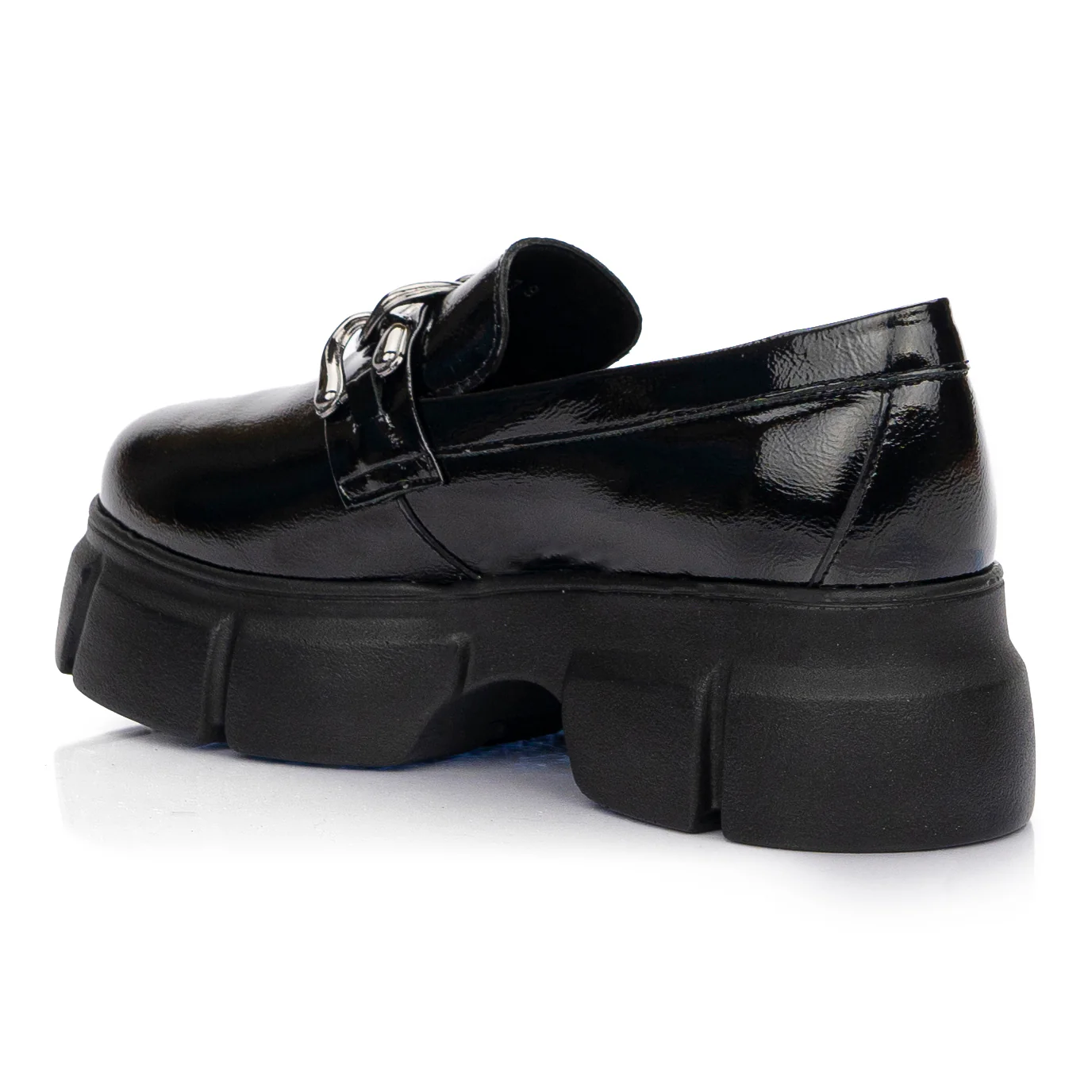 Pantofi dama din piele naturala 8415 - Image 3