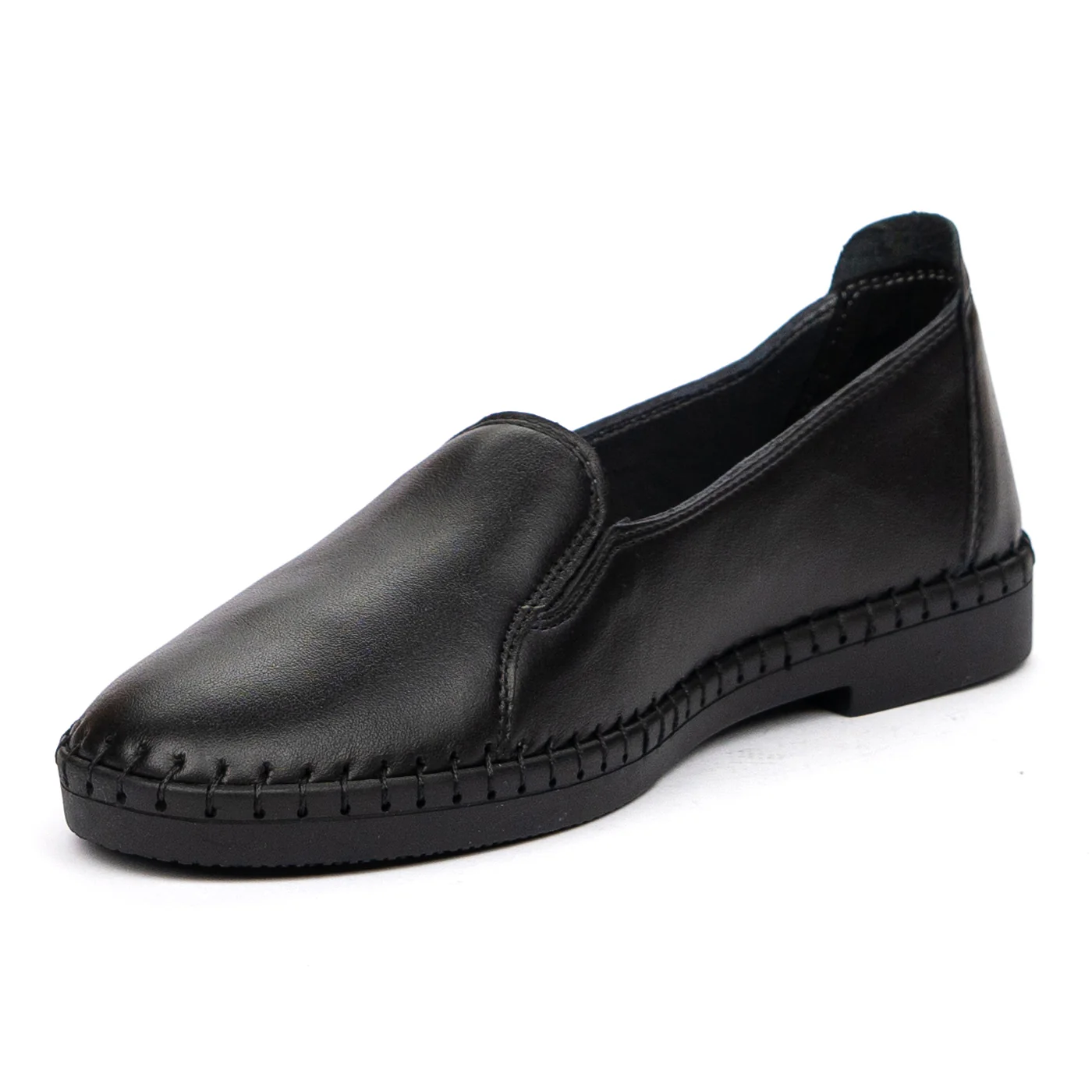 Pantofi dama din piele naturala 8460 - Image 4