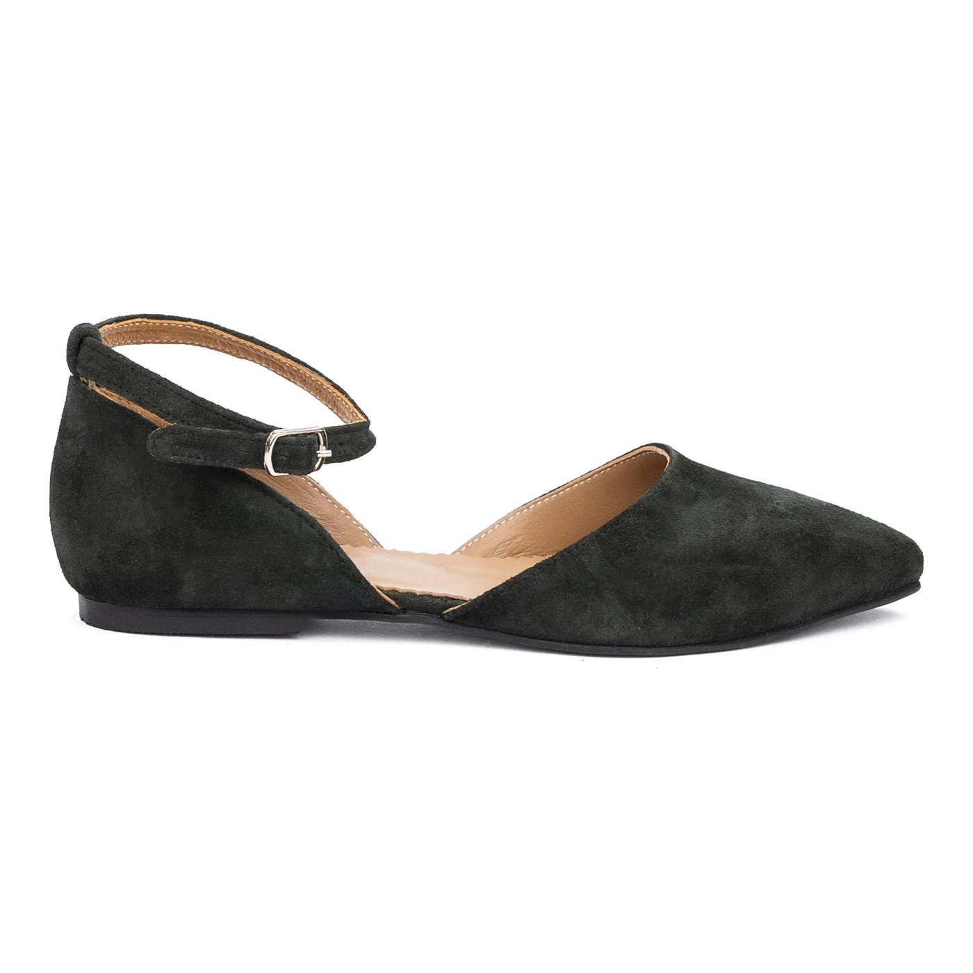 Pantofi dama din piele naturala 8817