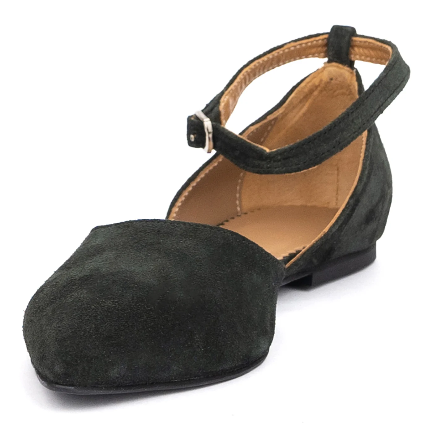 Pantofi dama din piele naturala 8817 - Image 4