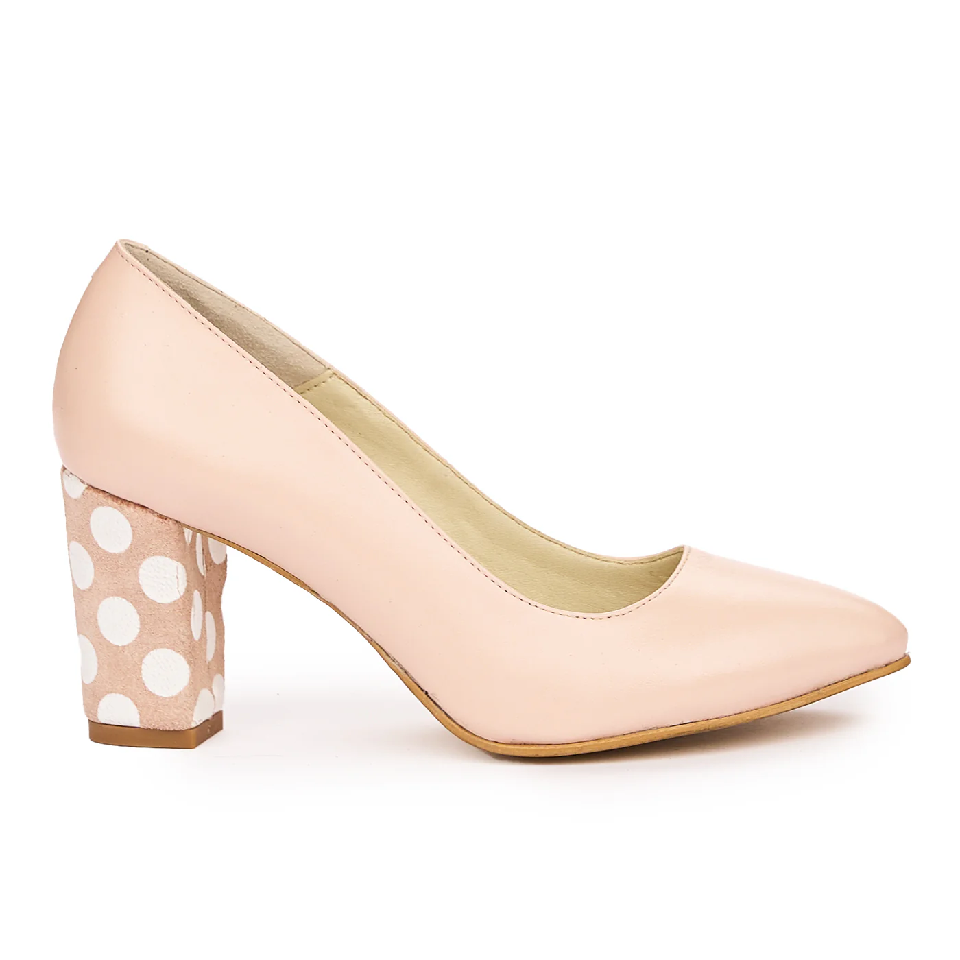Pantofi dama din piele naturala 9218