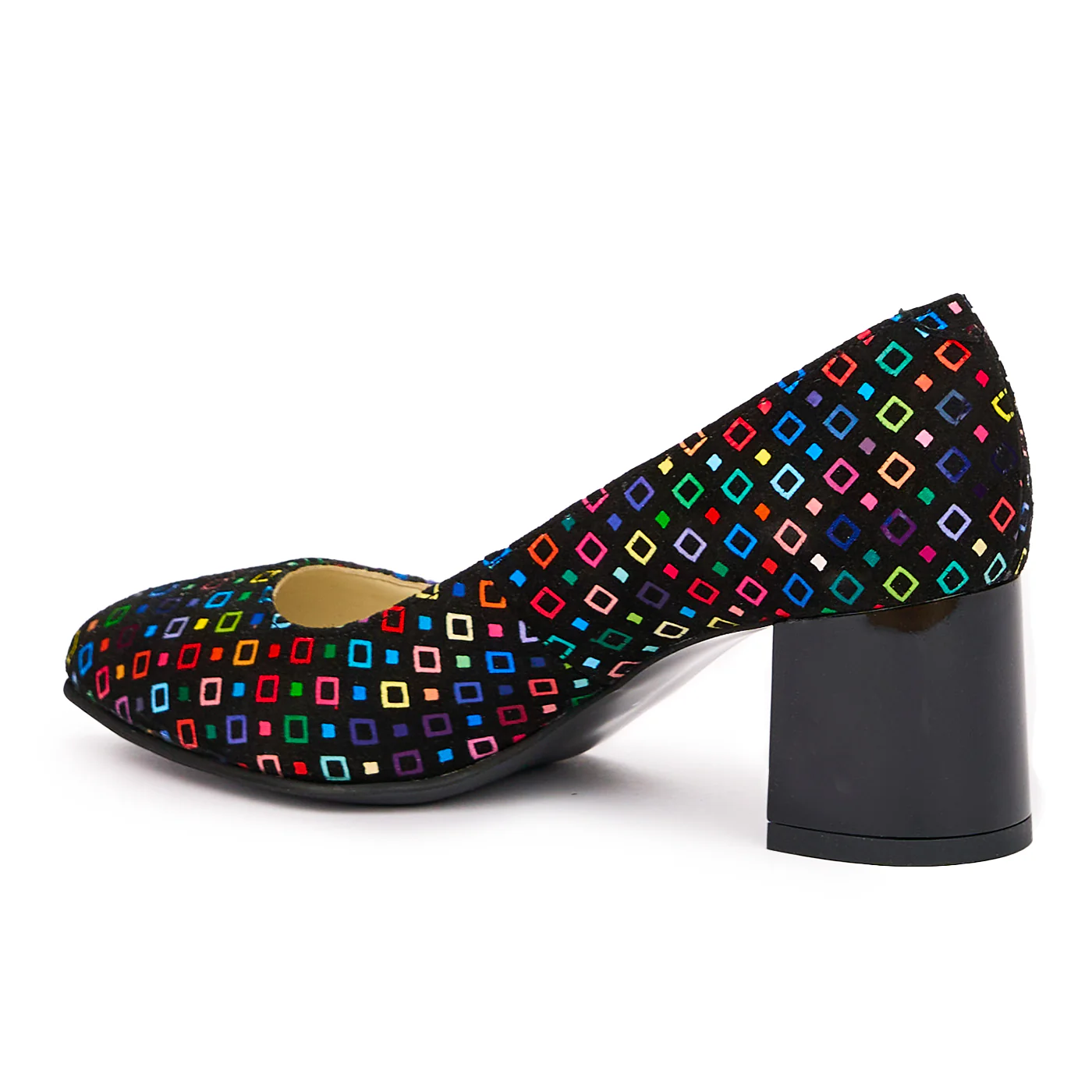 Pantofi dama din piele naturala 9243 - Image 3