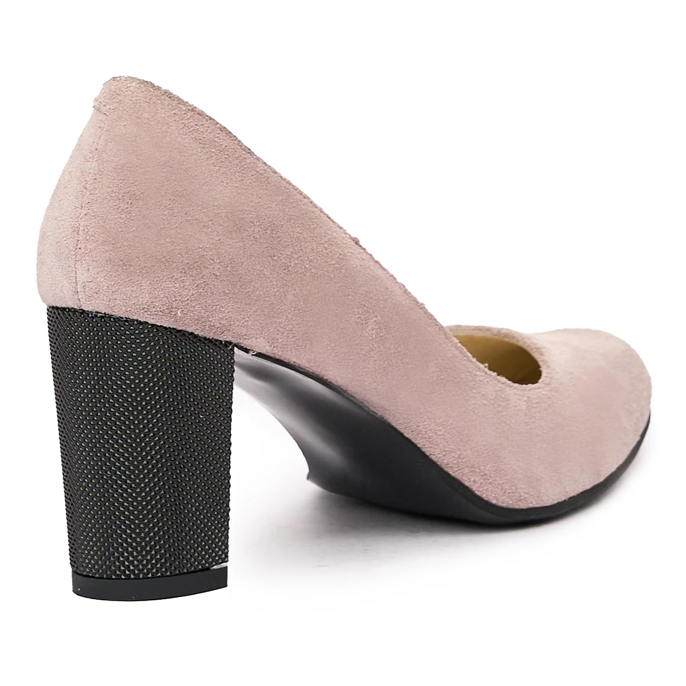 Pantofi dama din piele naturala 9254 - Image 3