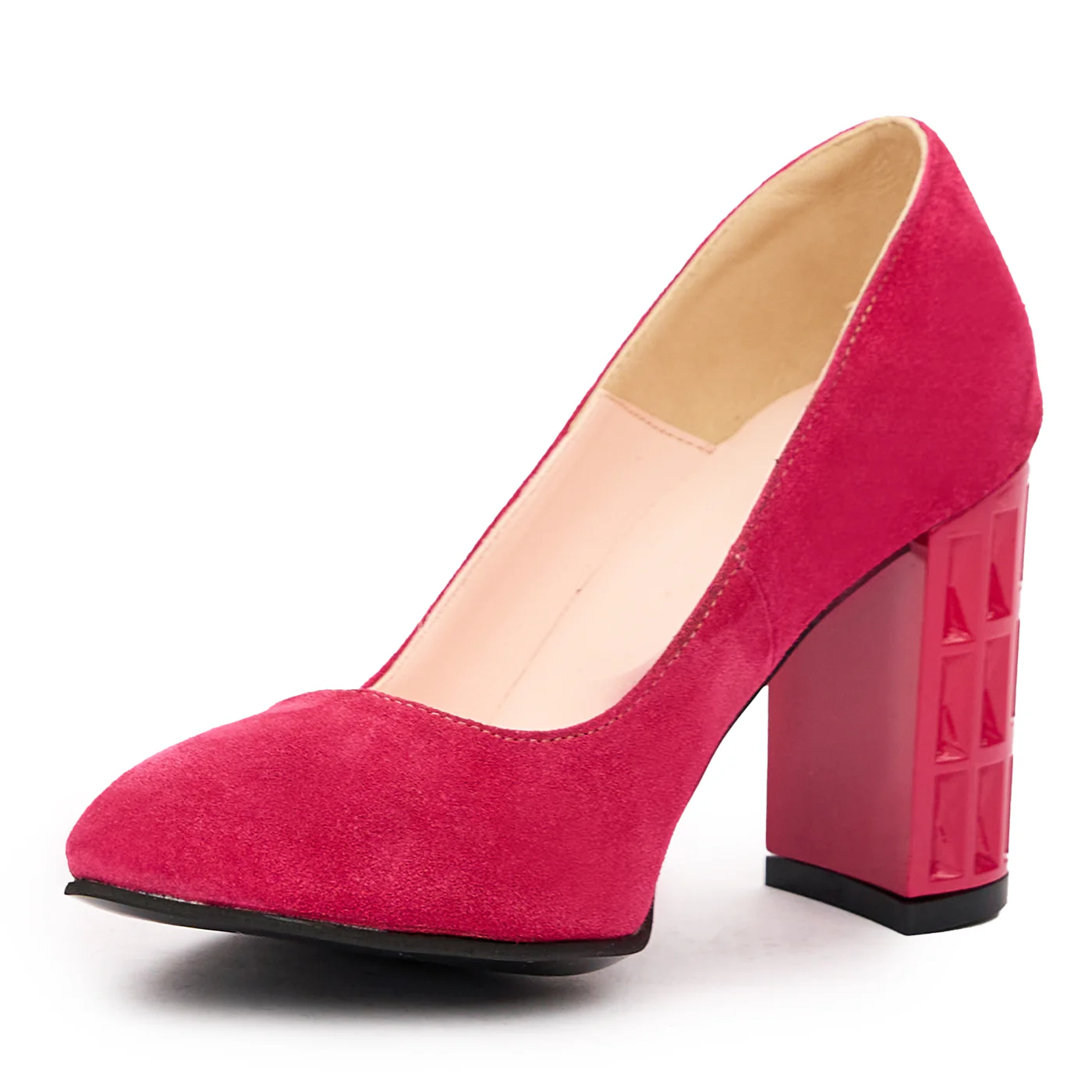 Pantofi dama din piele naturala  9257 - Image 4