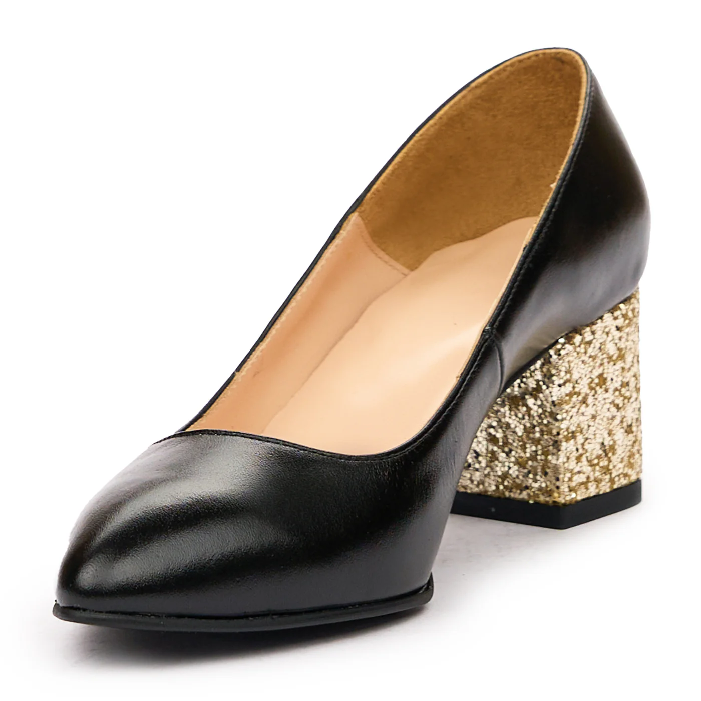 Pantofi dama din piele naturala  9259 - Image 4