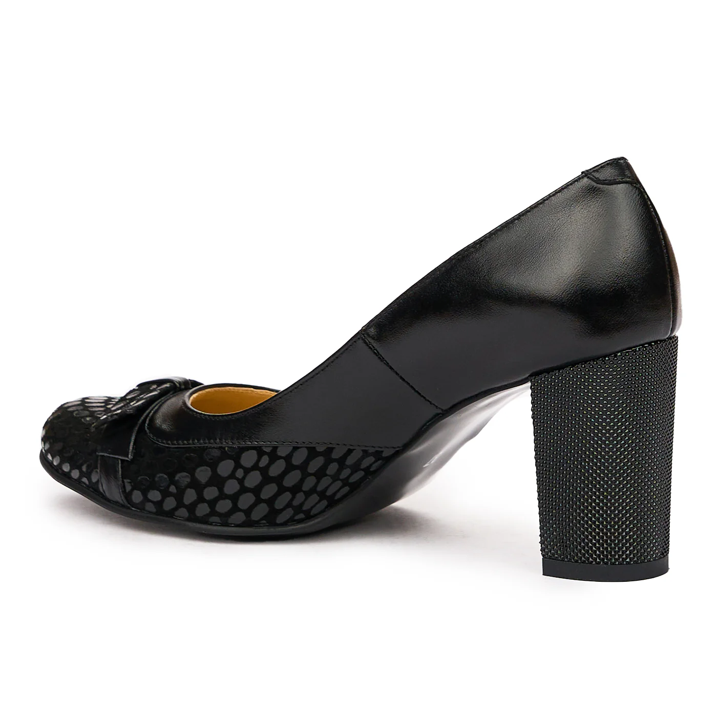 Pantofi dama din piele naturala  9261 - Image 3