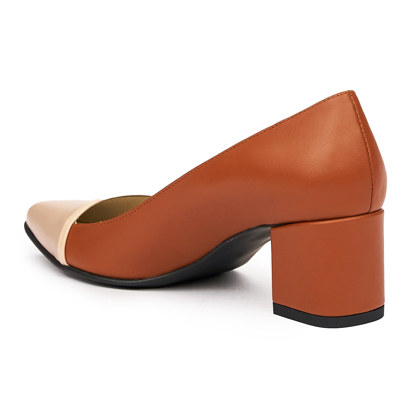Pantofi dama din piele naturala 9311 - Image 3