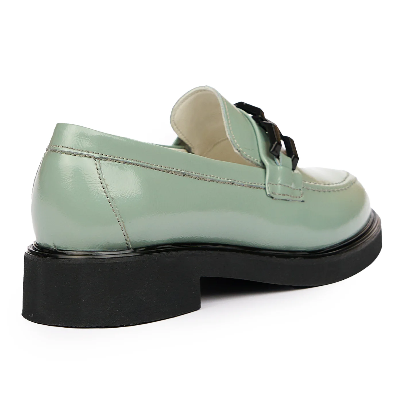 Pantofi dama din piele naturala 9440 - Image 2