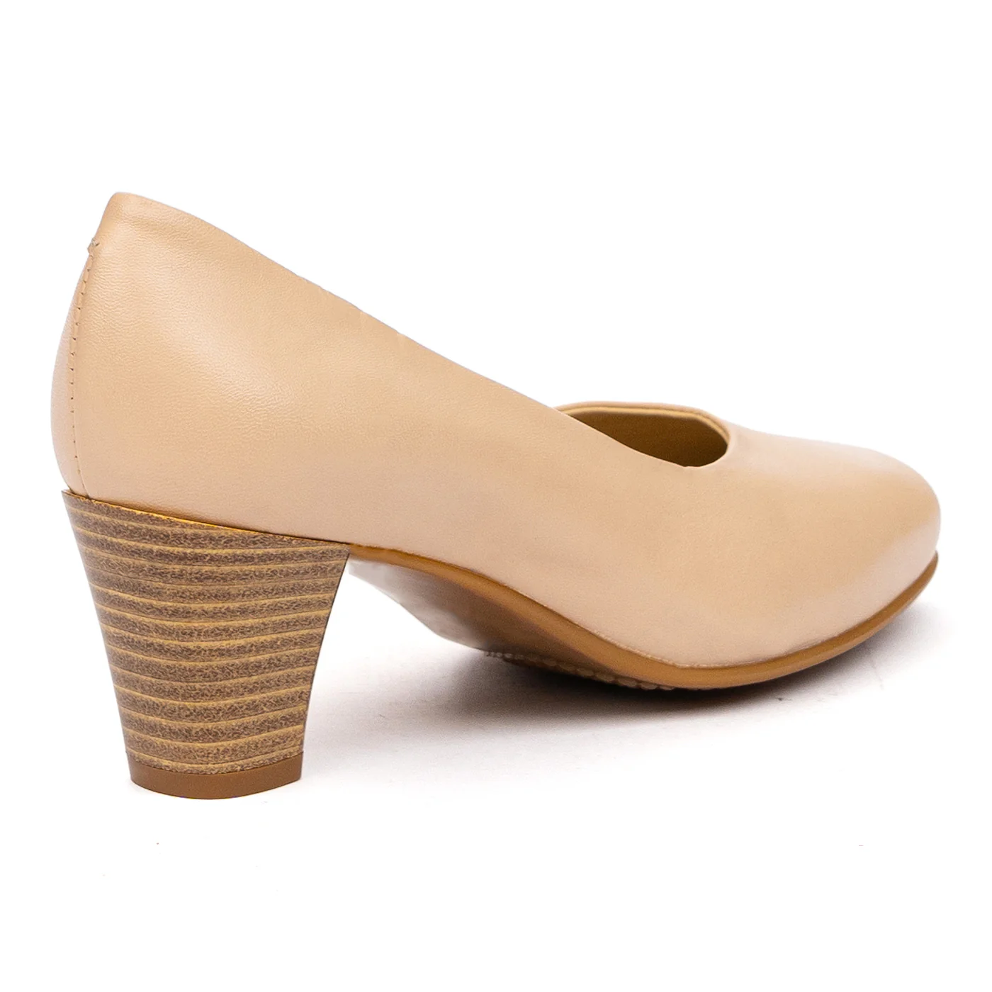 Pantofi dama din piele naturala 9688 - Image 2