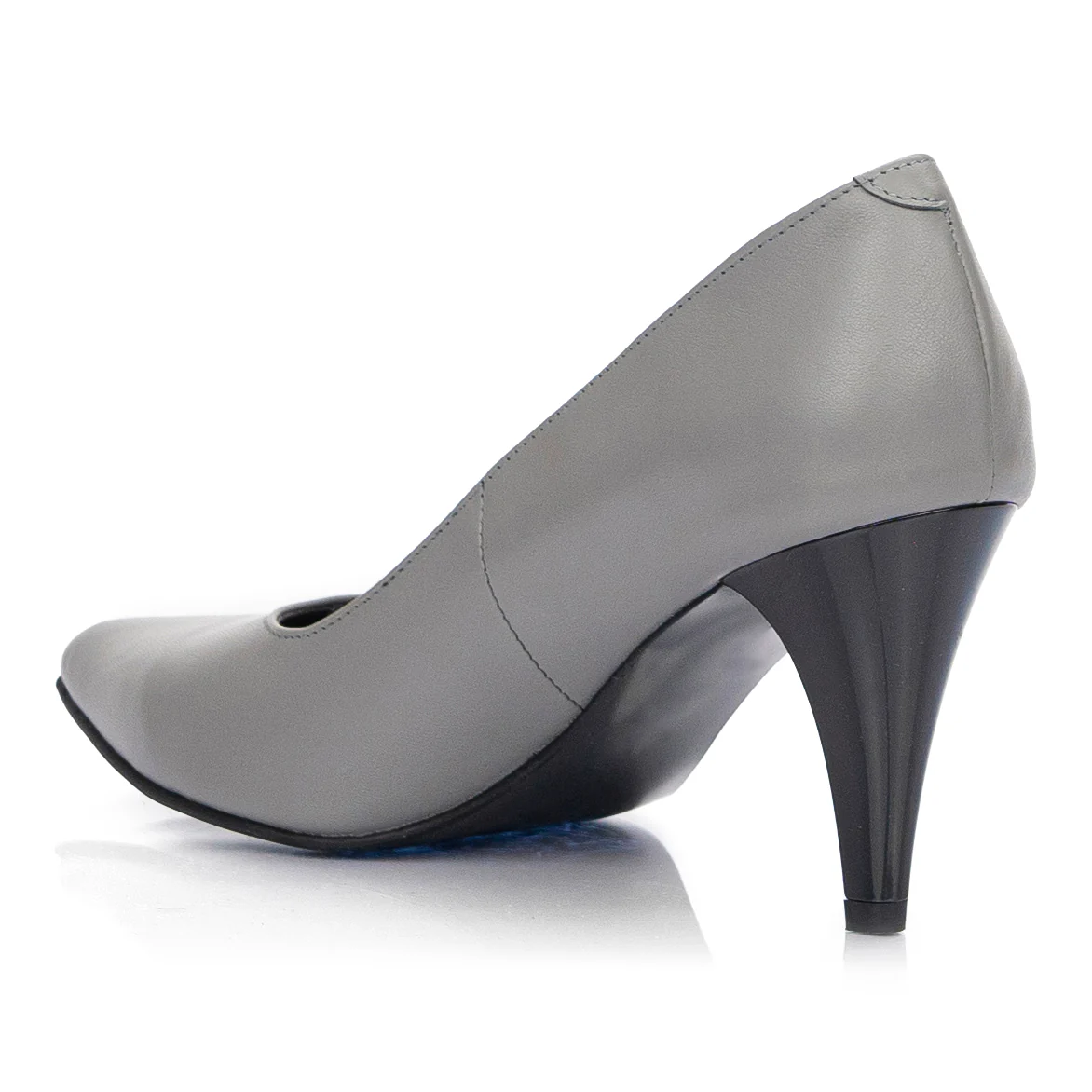 Pantofi dama din piele naturala 9712 - Image 3