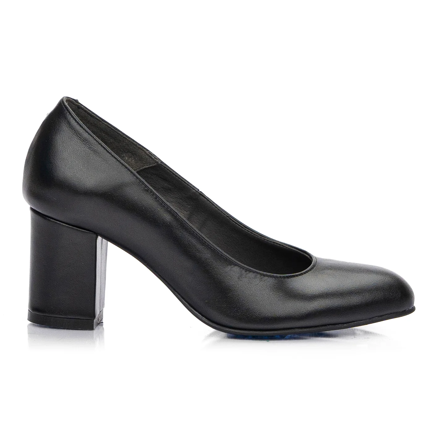 Pantofi dama din piele naturala 9721
