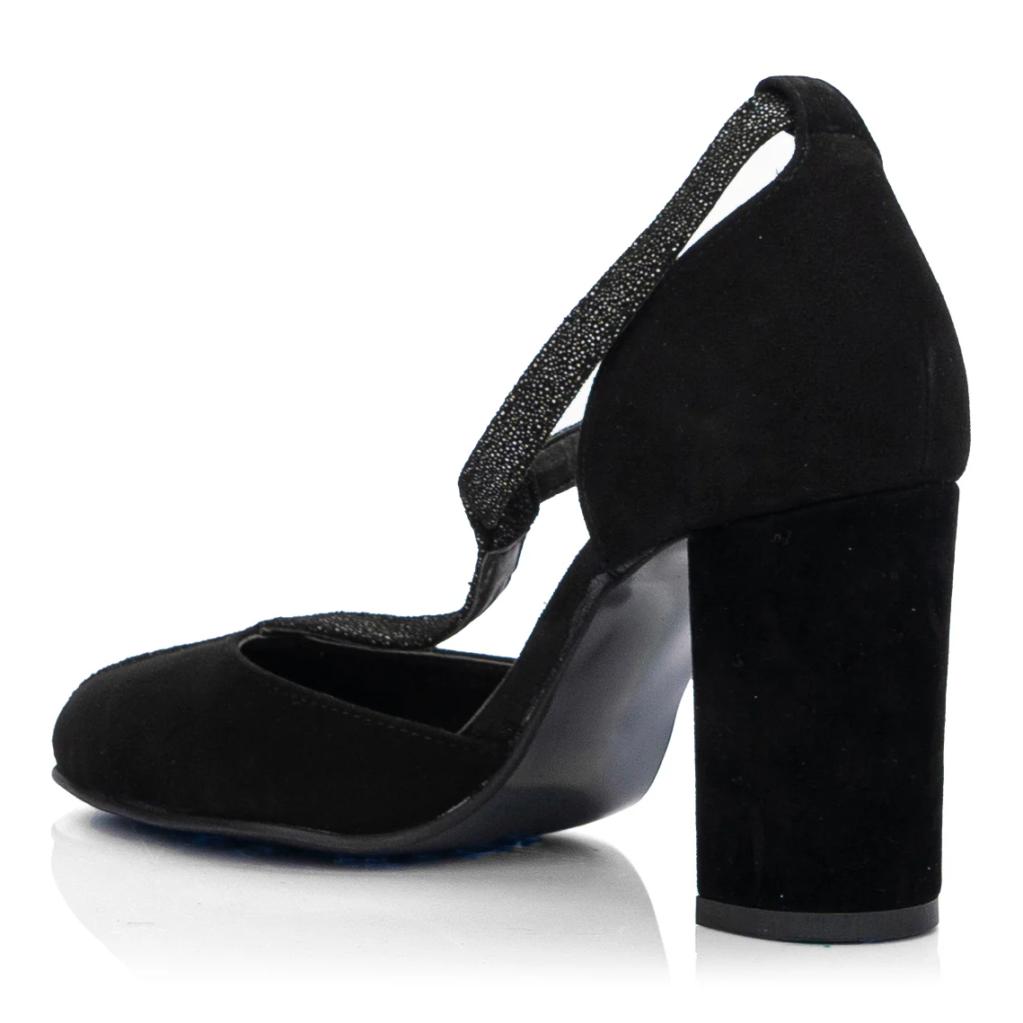 Pantofi dama din piele naturala 9742 - Image 3