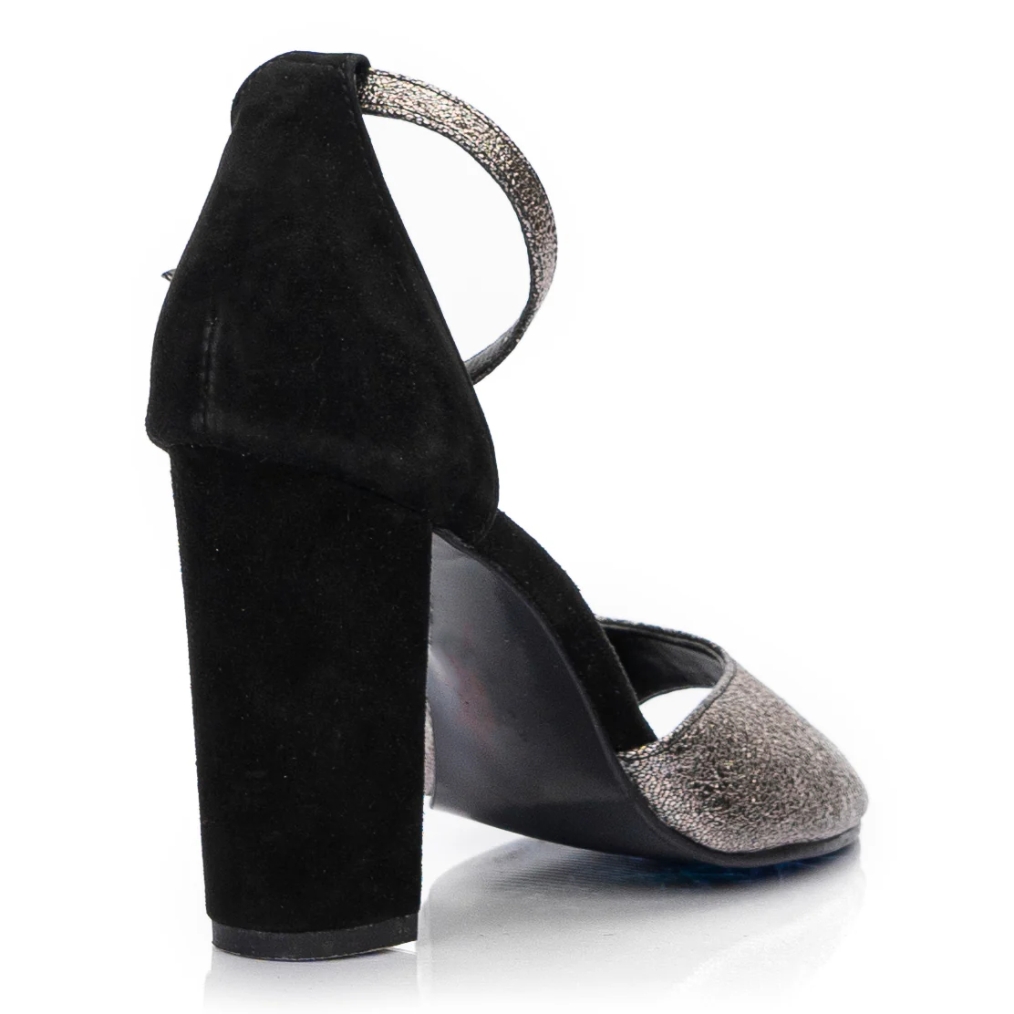 Pantofi dama din piele naturala 9744 - Image 2