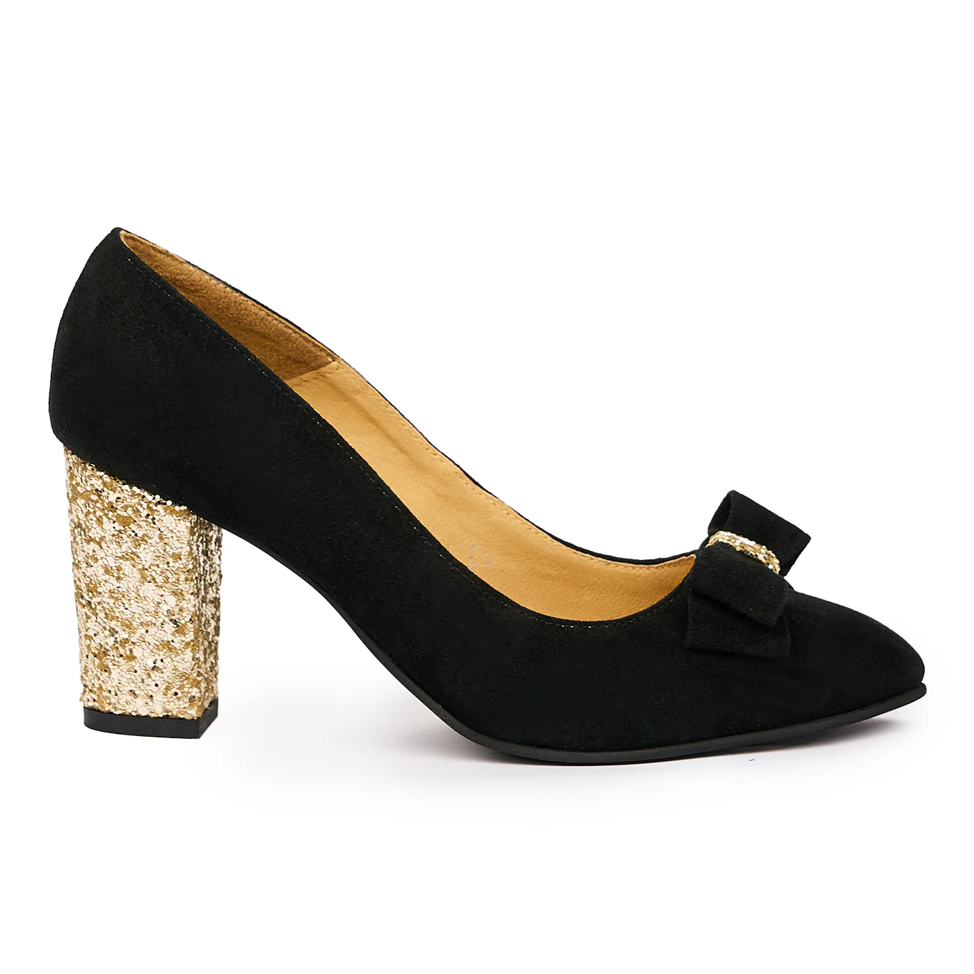 Pantofi dama din piele naturala 9790