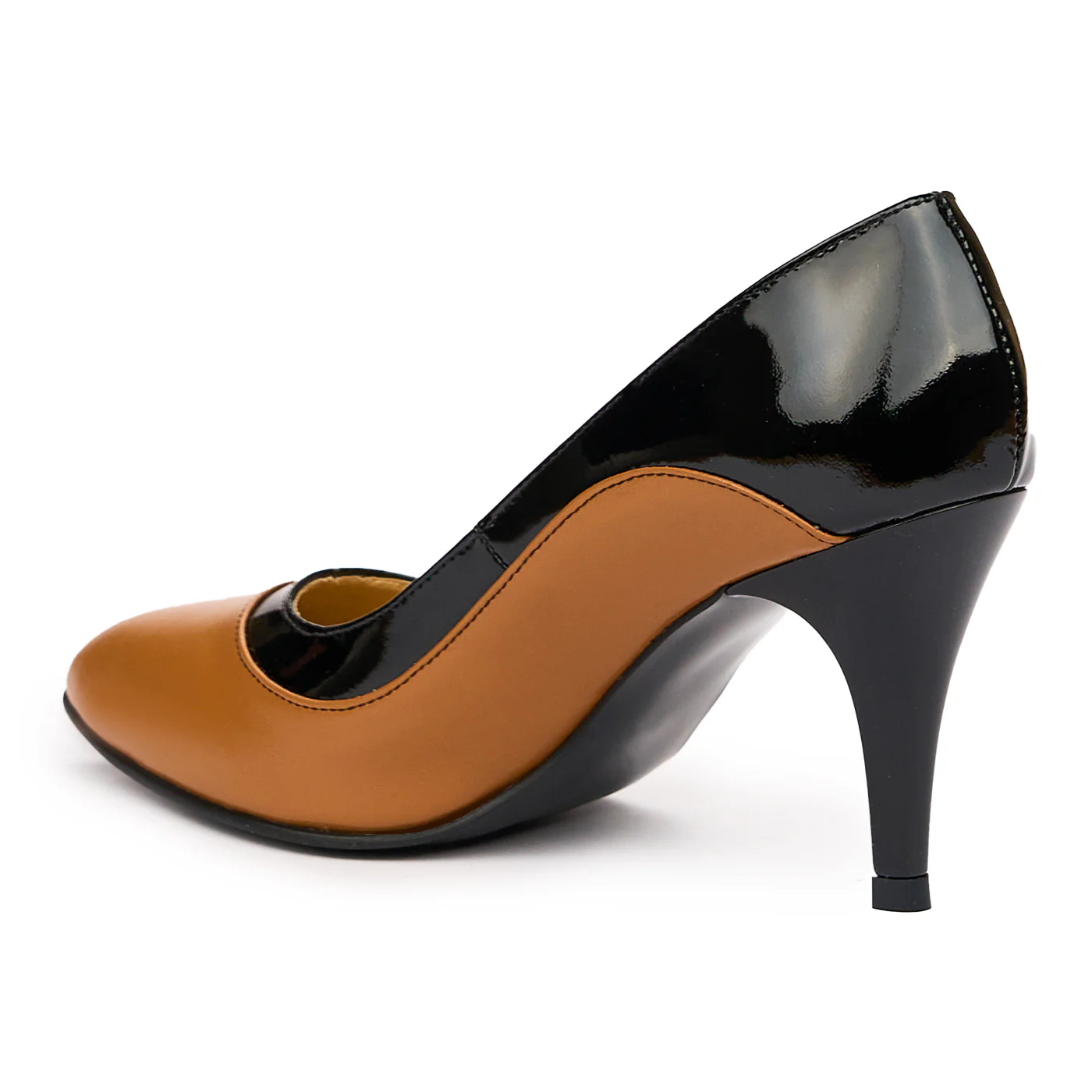 Pantofi dama din piele naturala 9794 - Image 3