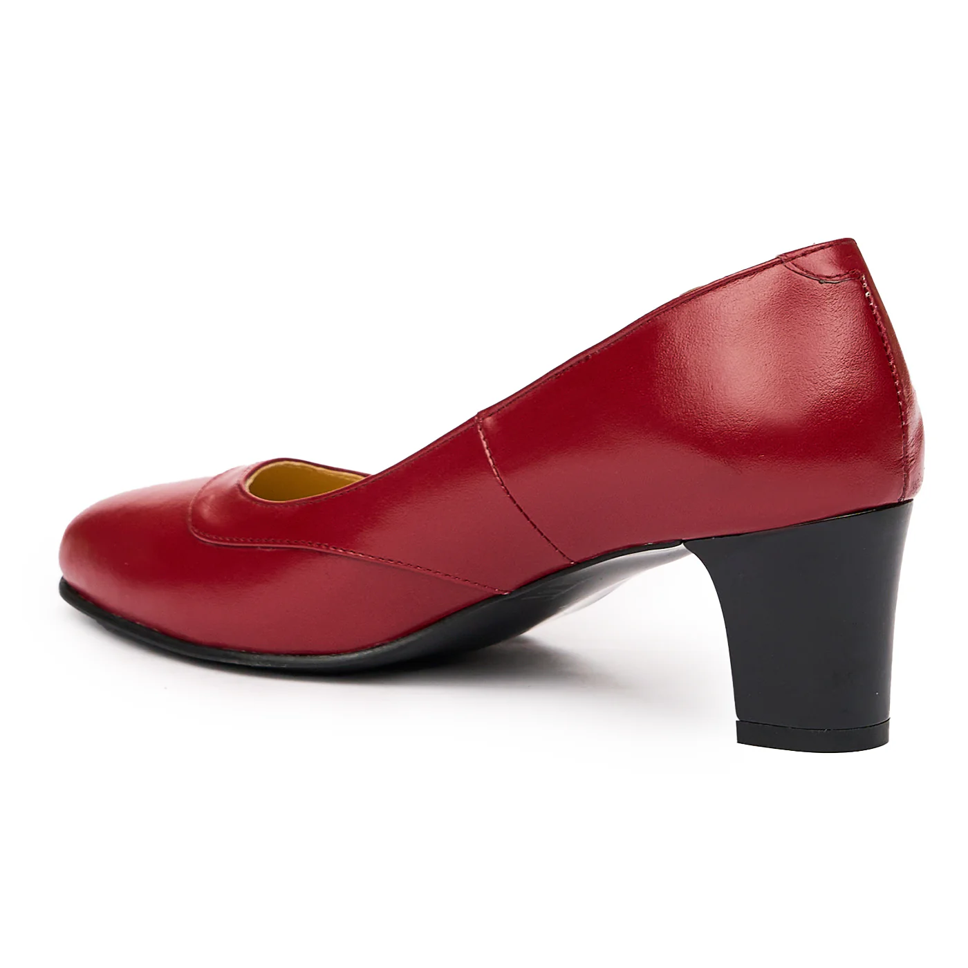 Pantofi dama din piele naturala 9796 - Image 3