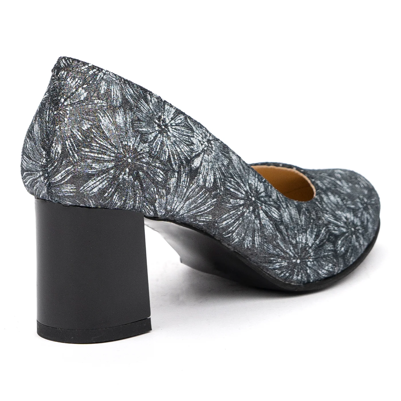 Pantofi dama din piele naturala 9803 - Image 2